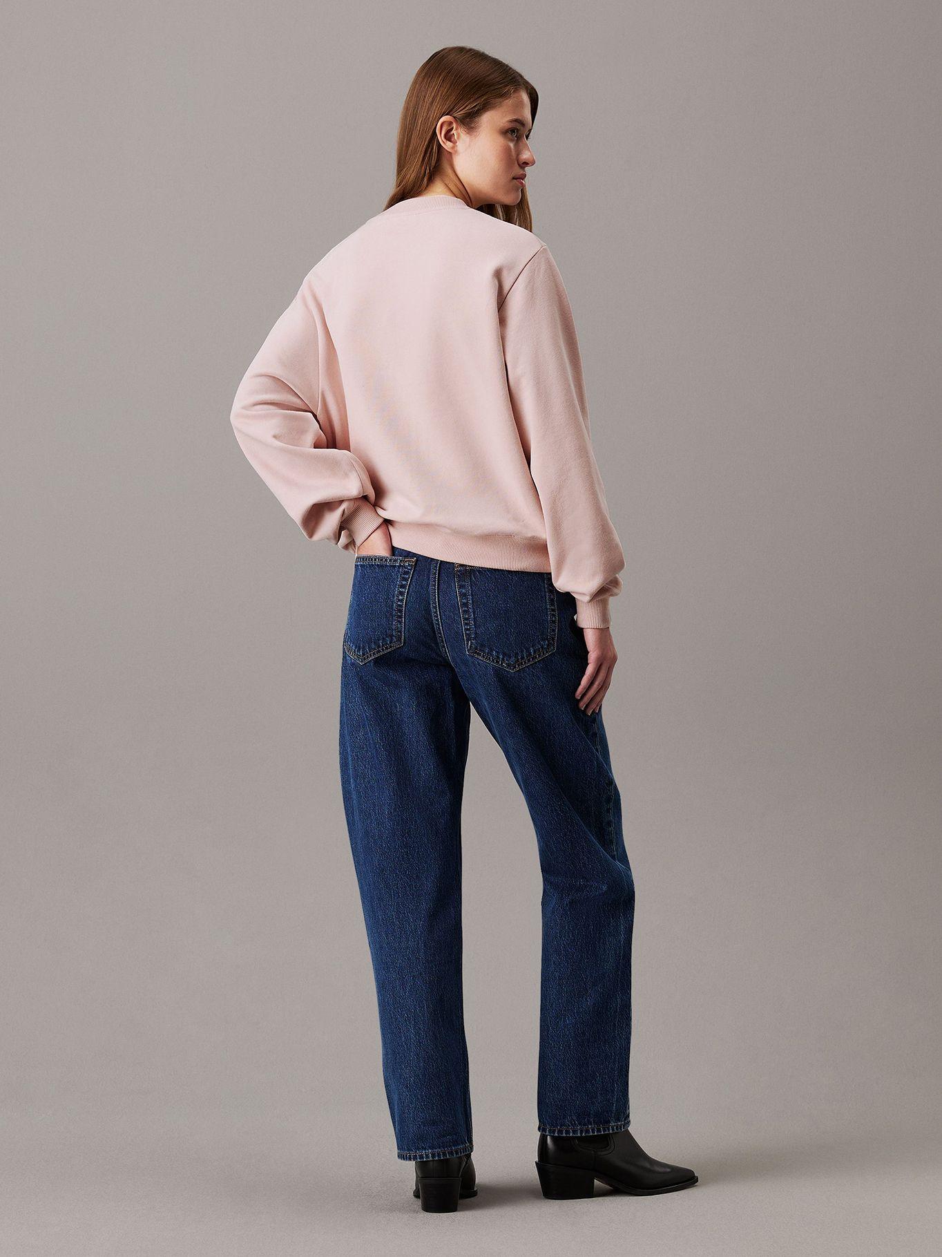 Polerón Chenille Monologo Rosado Calvin Klein-2