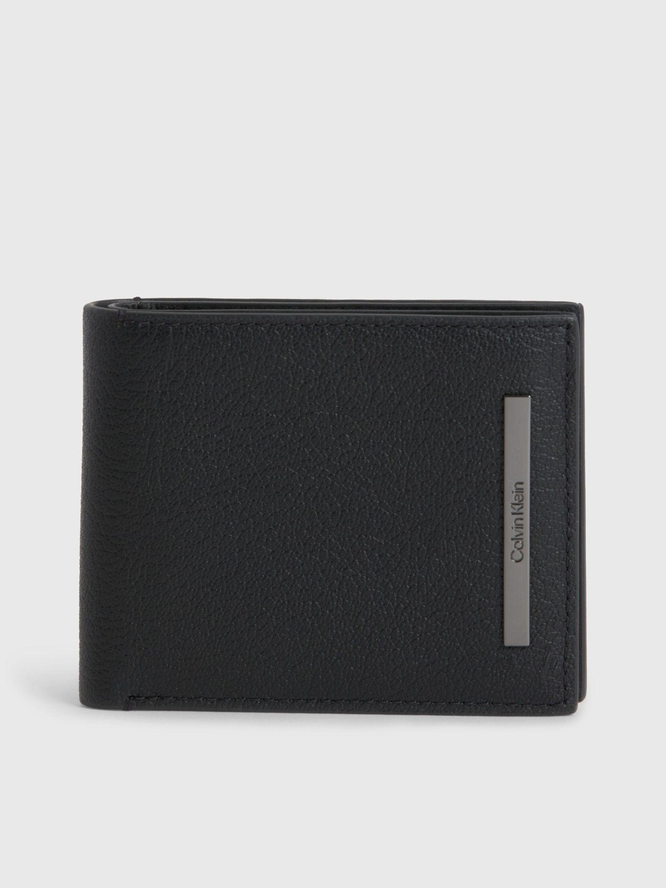 Billetera Modern Bar Bifold 5Cc Negro-0