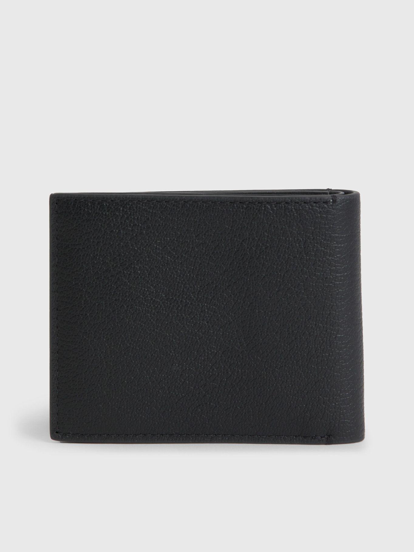 Billetera Modern Bar Bifold 5Cc Negro-1