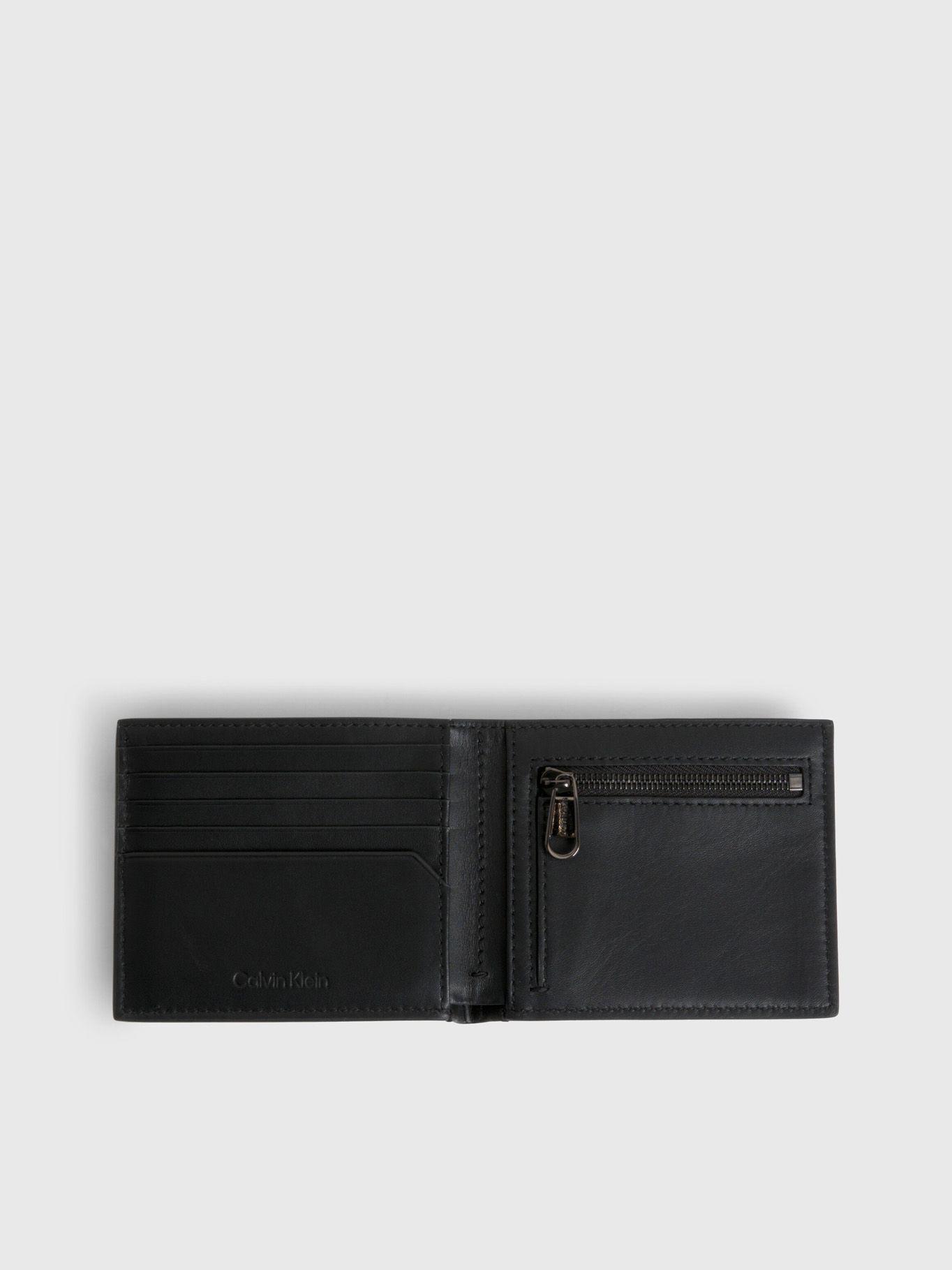 Billetera Modern Bar Bifold 5Cc Negro-2