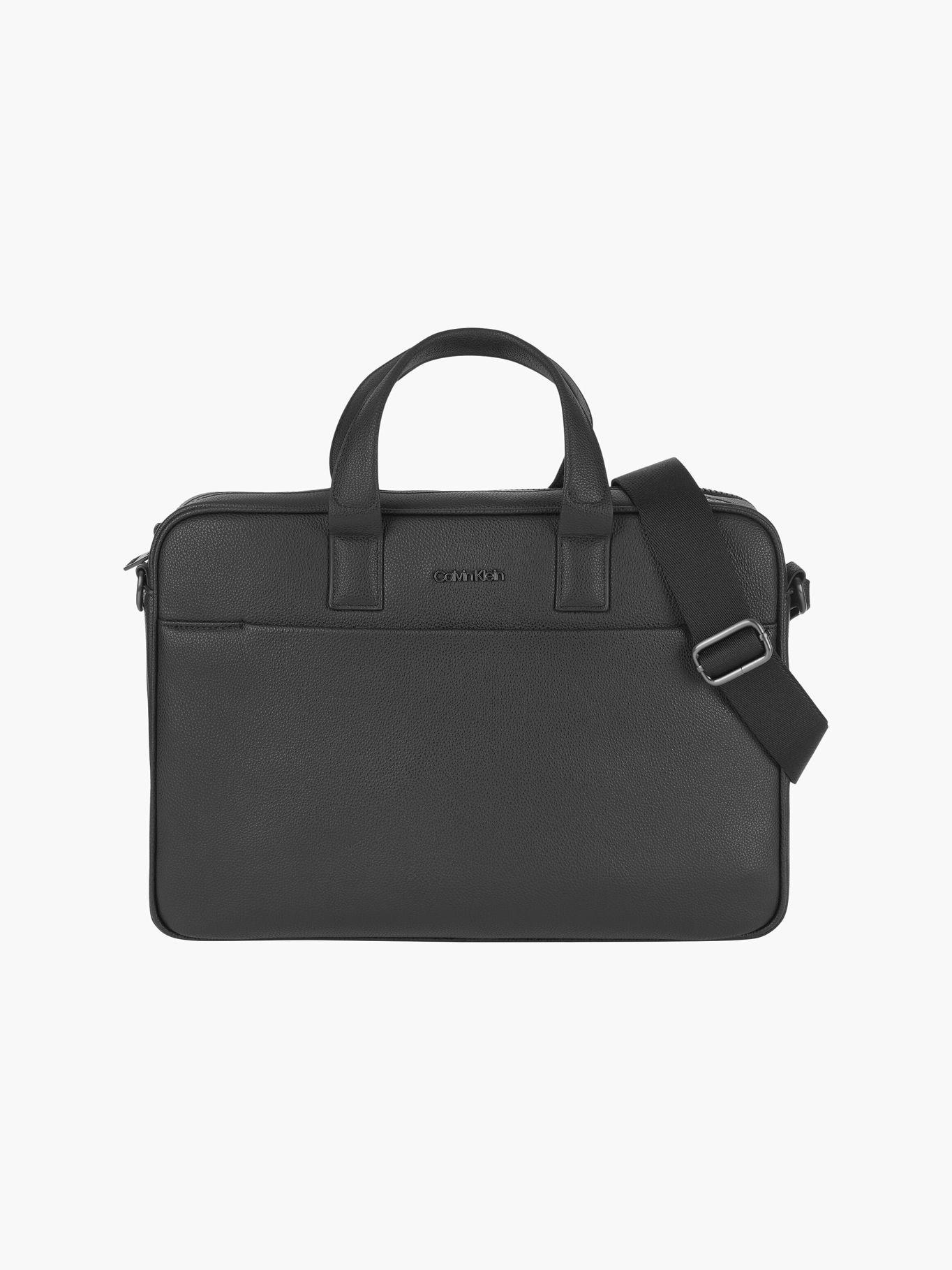 Bolso para Portátil Calvin Central Negro Calvin Klein-0