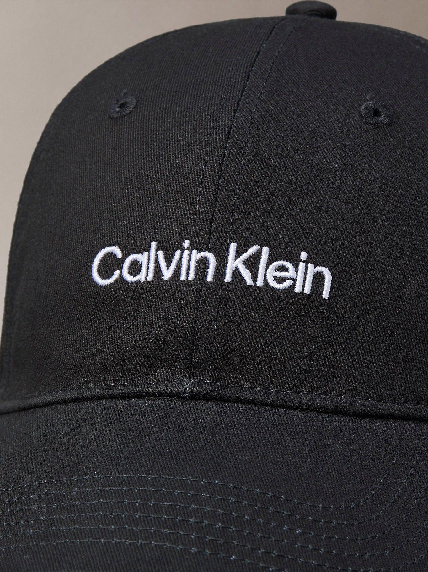 Jockey Logo Bordado Negro Calvin Klein-2