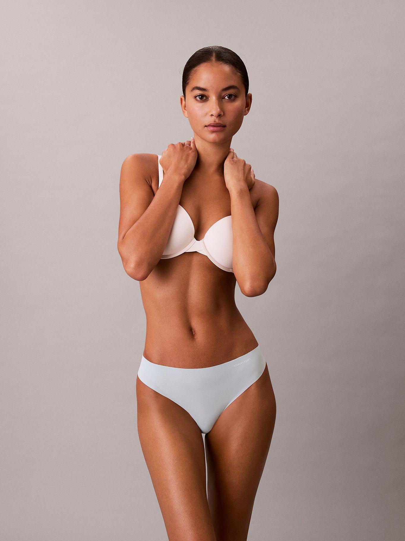 Colaless Invisible Celeste Calvin Klein-0