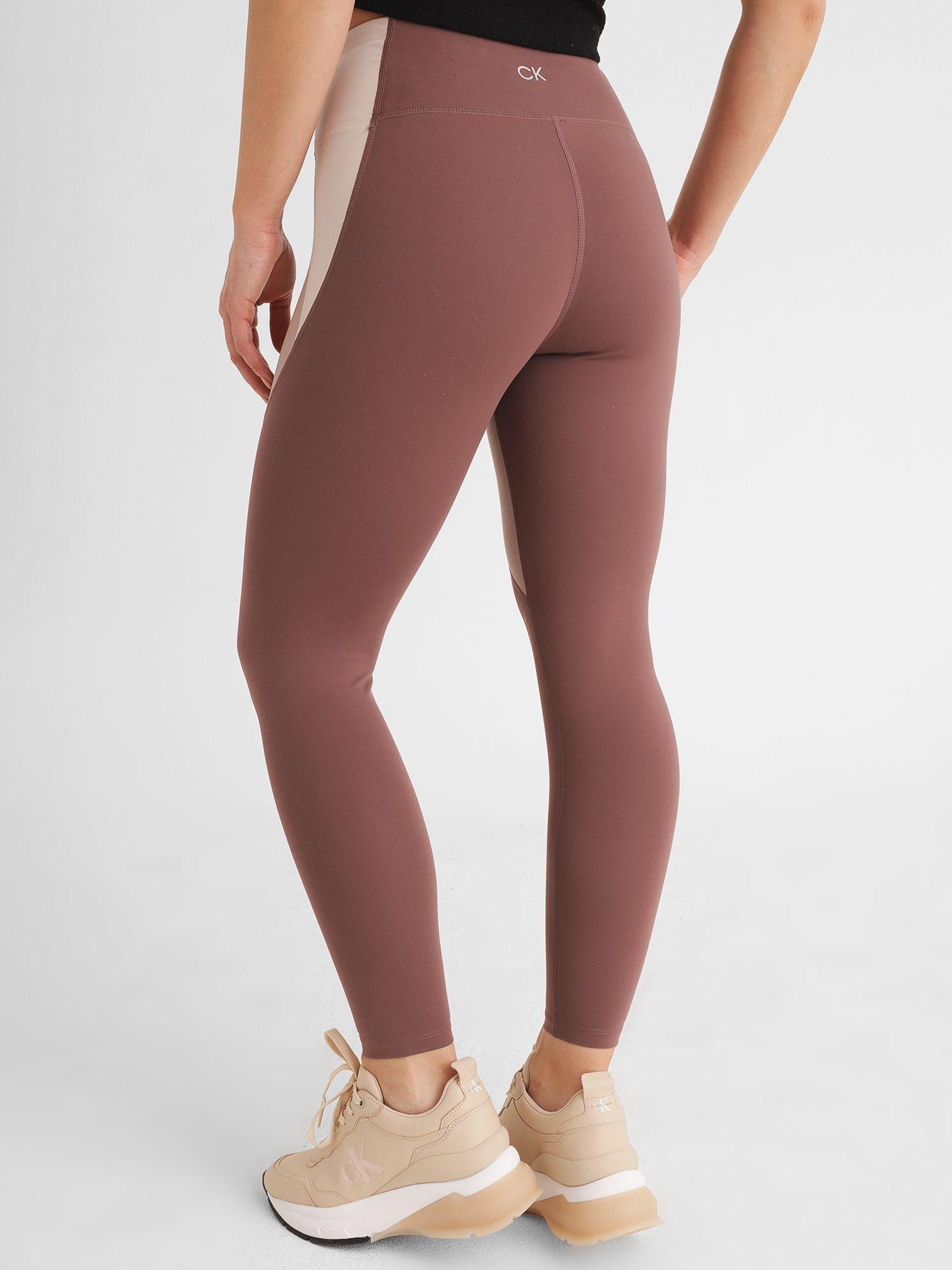 Leggings Colorblock Café Calvin Klein-1