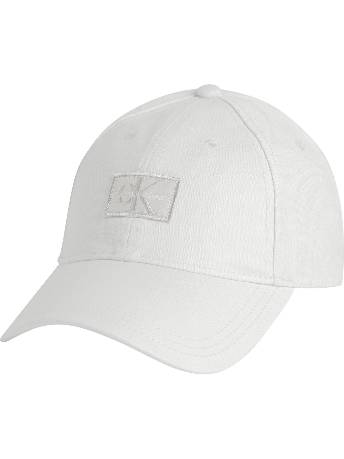 Jockey Warm Cap Blanco Calvin Klein-0