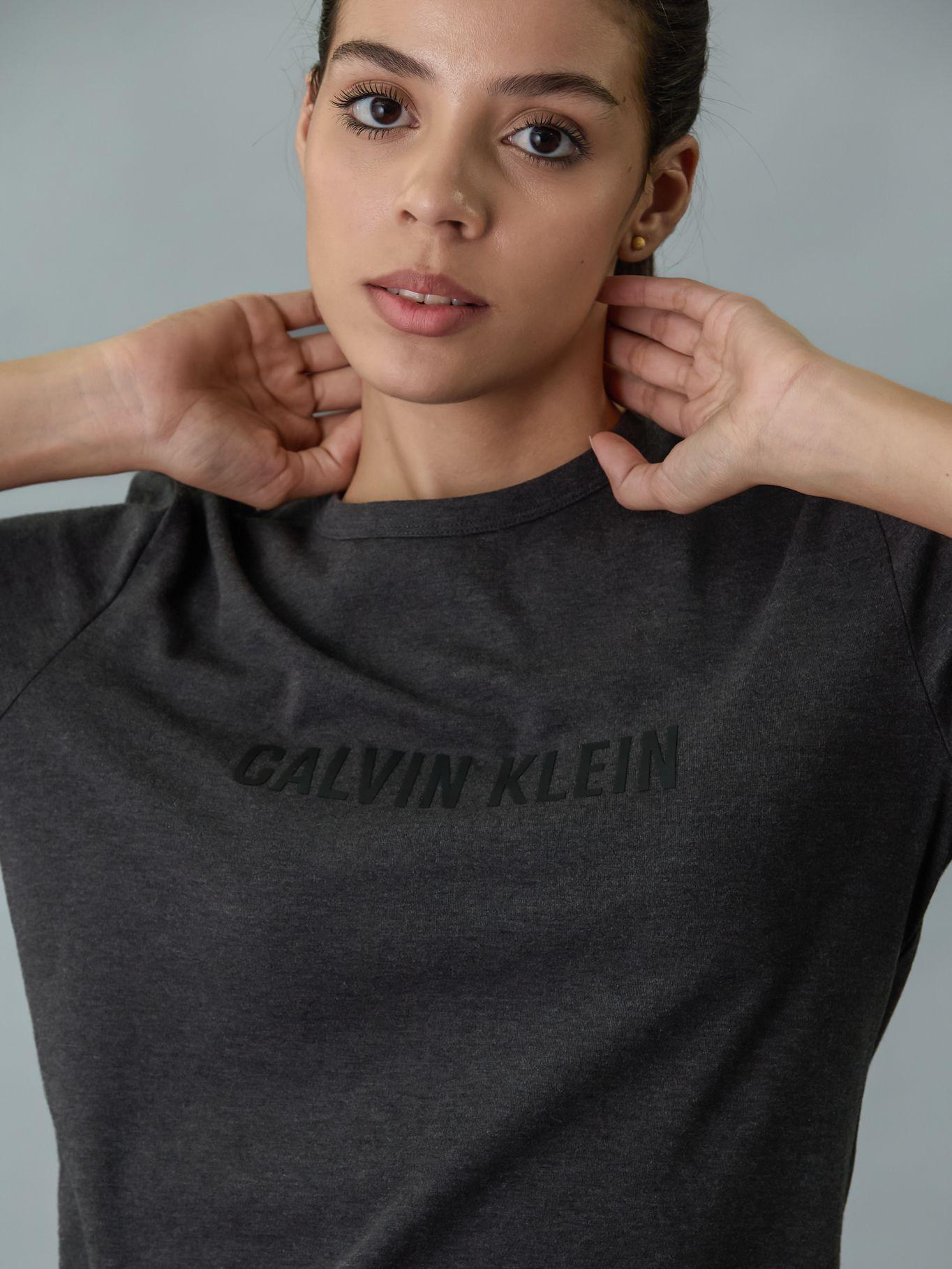 Set de Pijama Intense Power Negro Calvin Klein-2