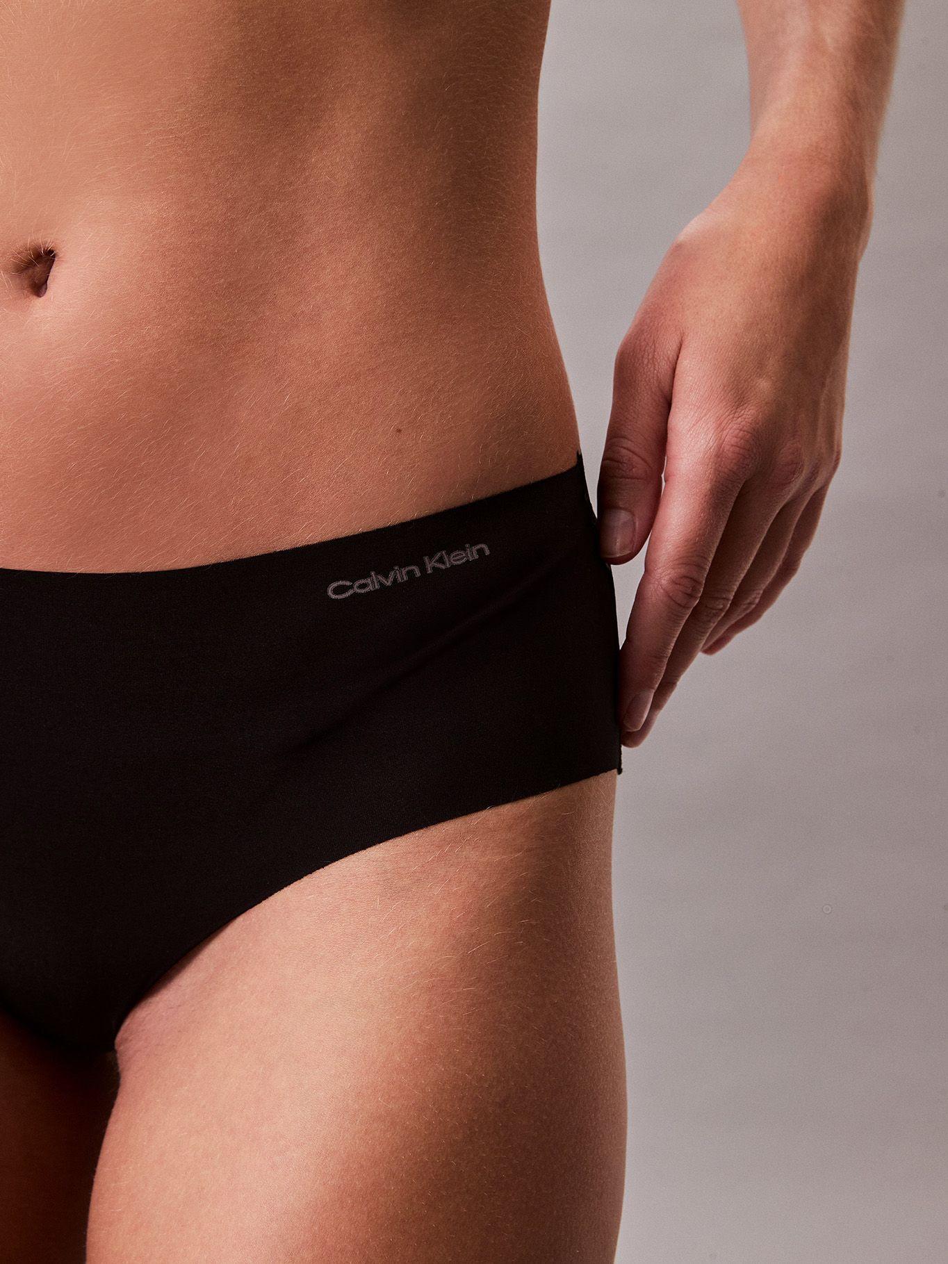 Pack de 3 Calzones Hipster Multicolor Calvin Klein-4