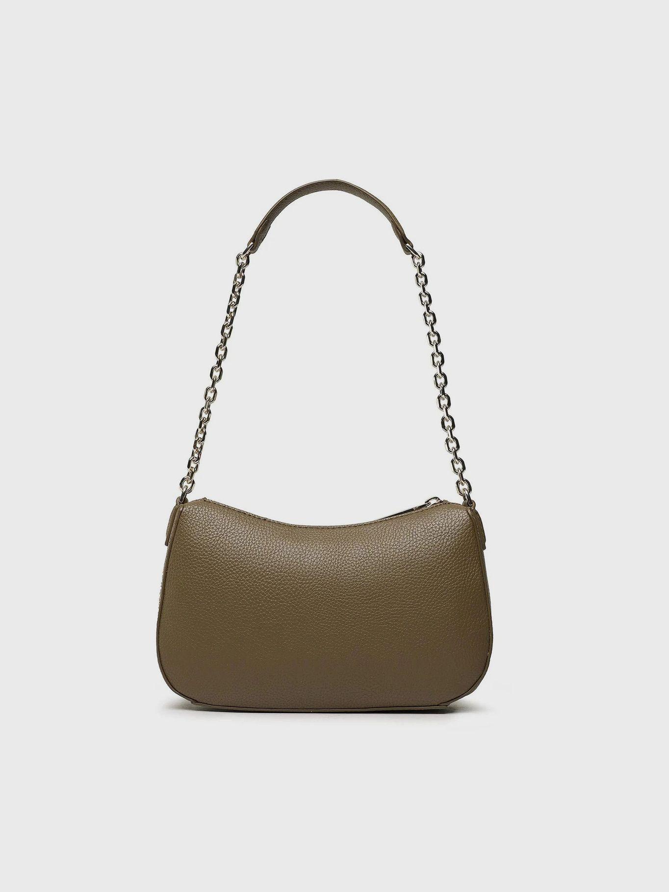 Cartera ReLock LBB Café Calvin Klein-3