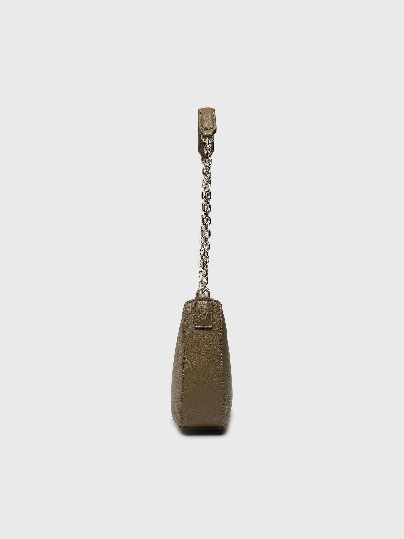Cartera ReLock LBB Café Calvin Klein-4