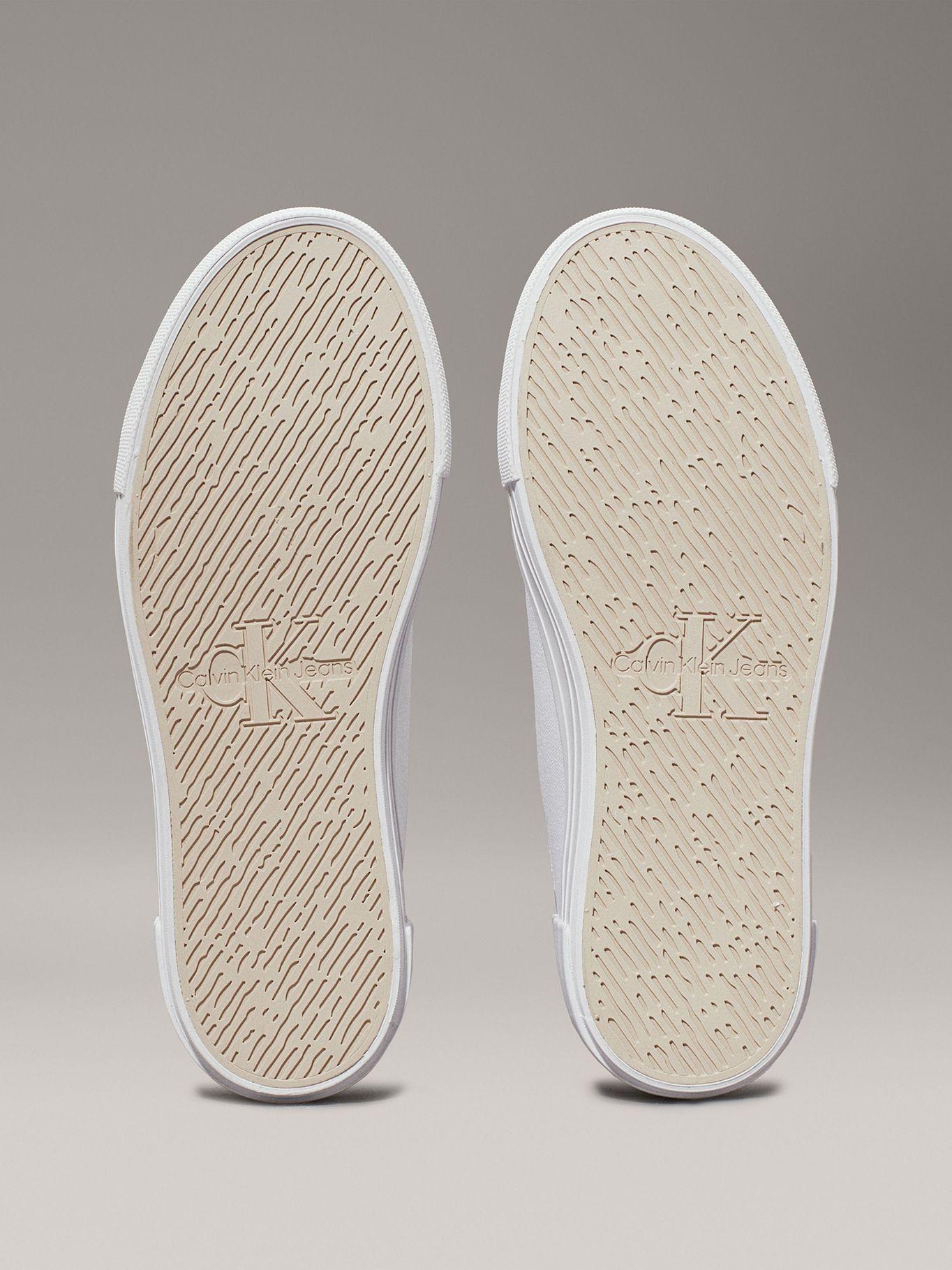 Zapatillas Bold Vulc Flatf Blanco Calvin Klein-3