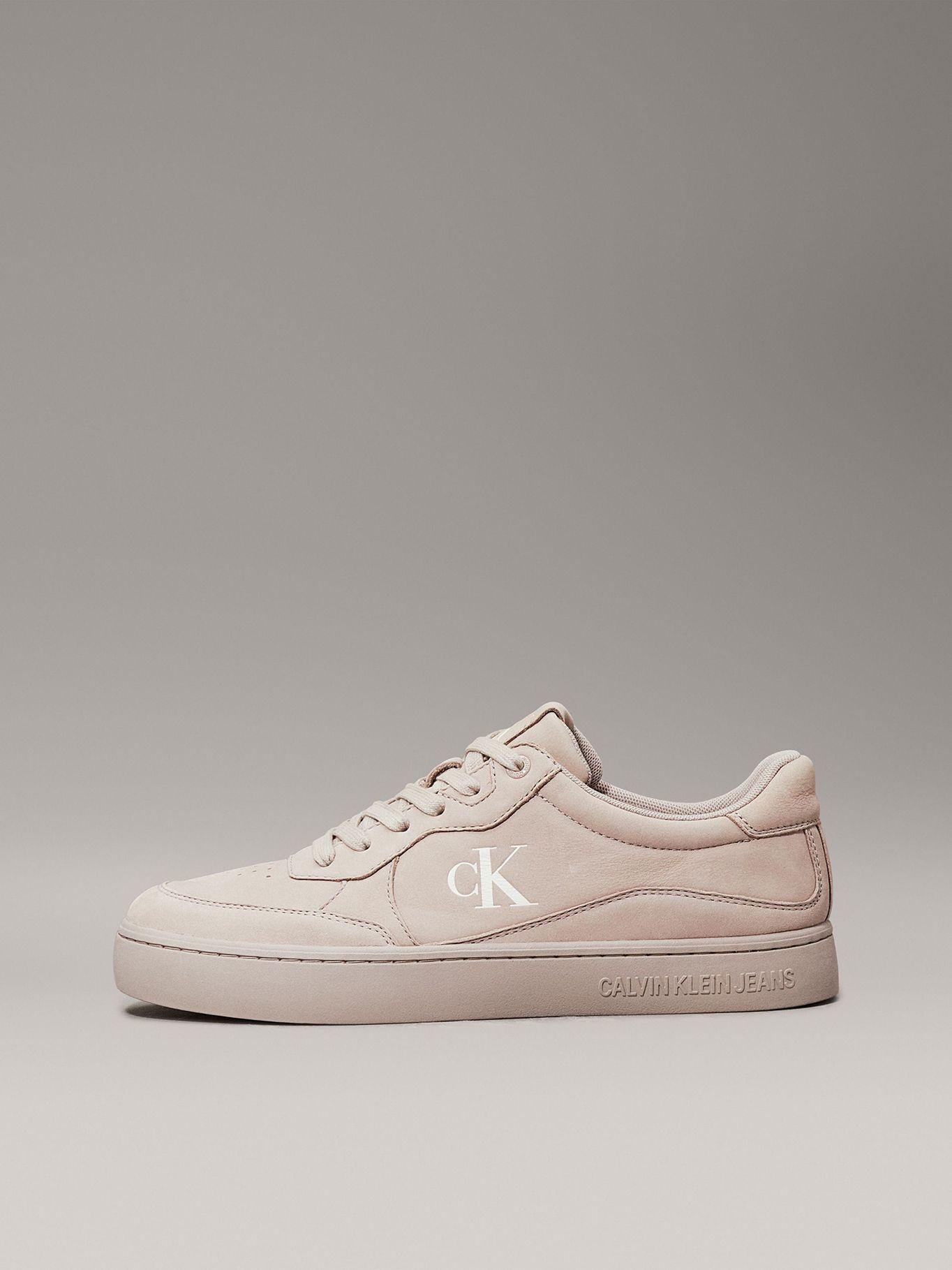 Zapatillas Classic Cupsole Wave Rosado Calvin Klein-5