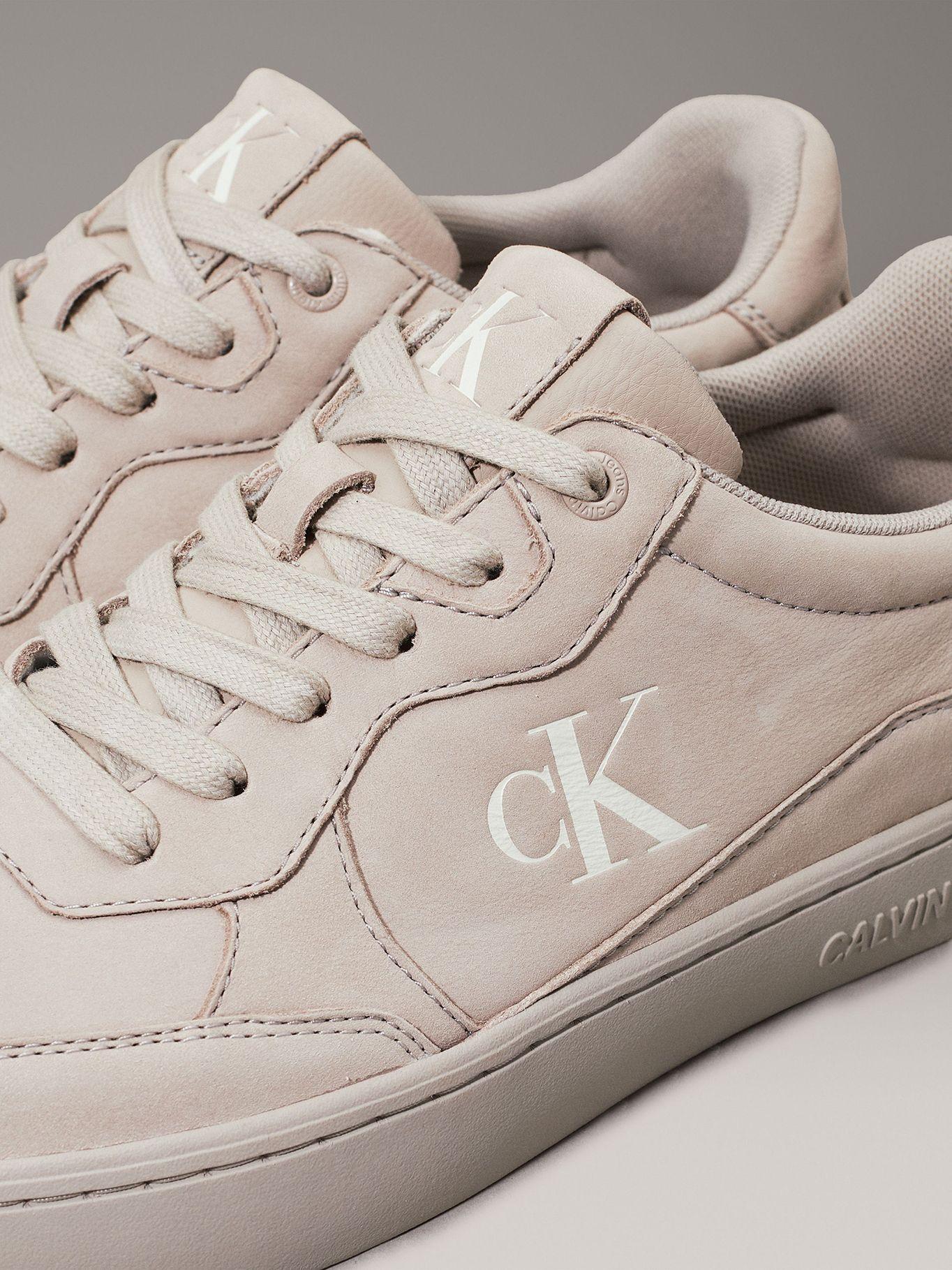 Zapatillas Classic Cupsole Wave Rosado Calvin Klein-6