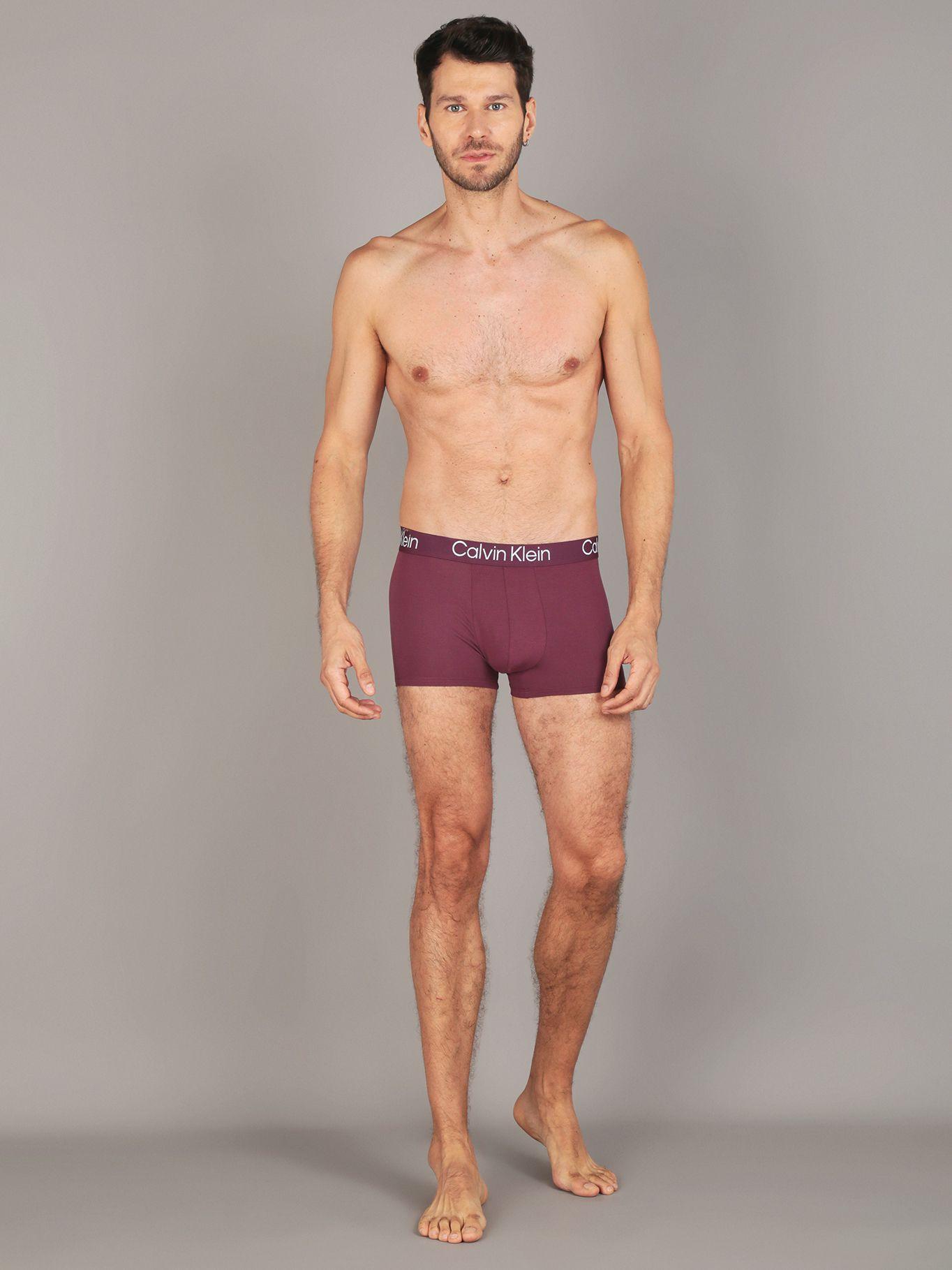 Pack 3 Bóxers Trunk-Soft Modern Multicolor Calvin Klein-2