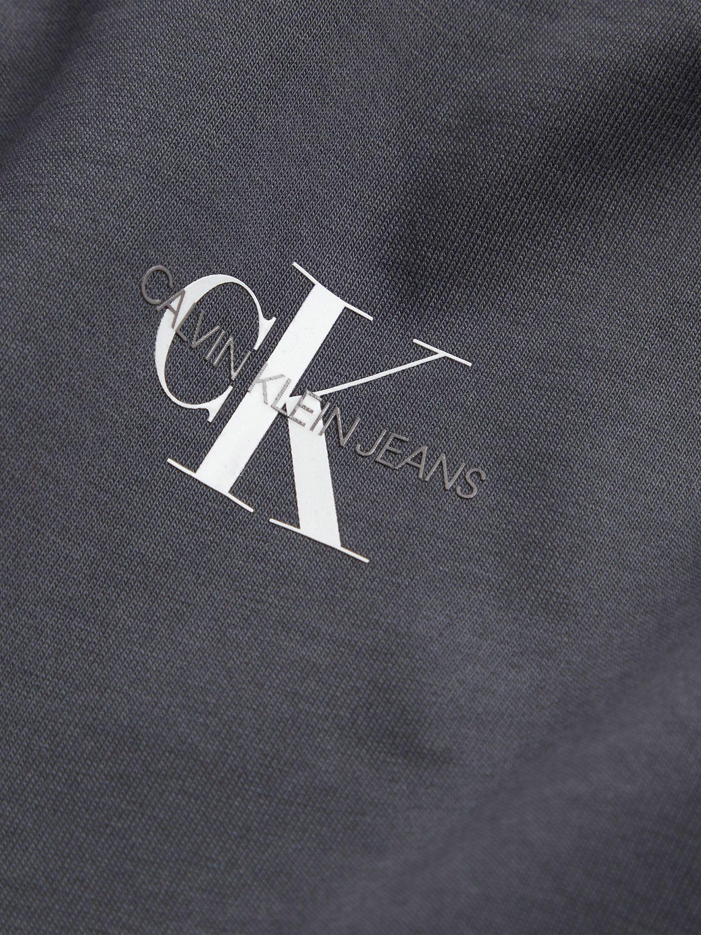 Polera Micro Mono Gris Calvin Klein-1