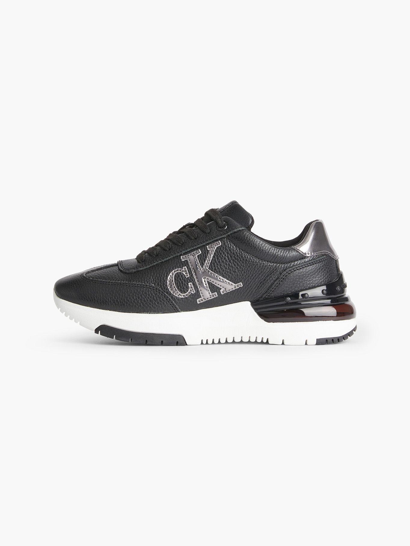 Zapatilla Sporty Runner Comfair Negro Calvin Klein-5