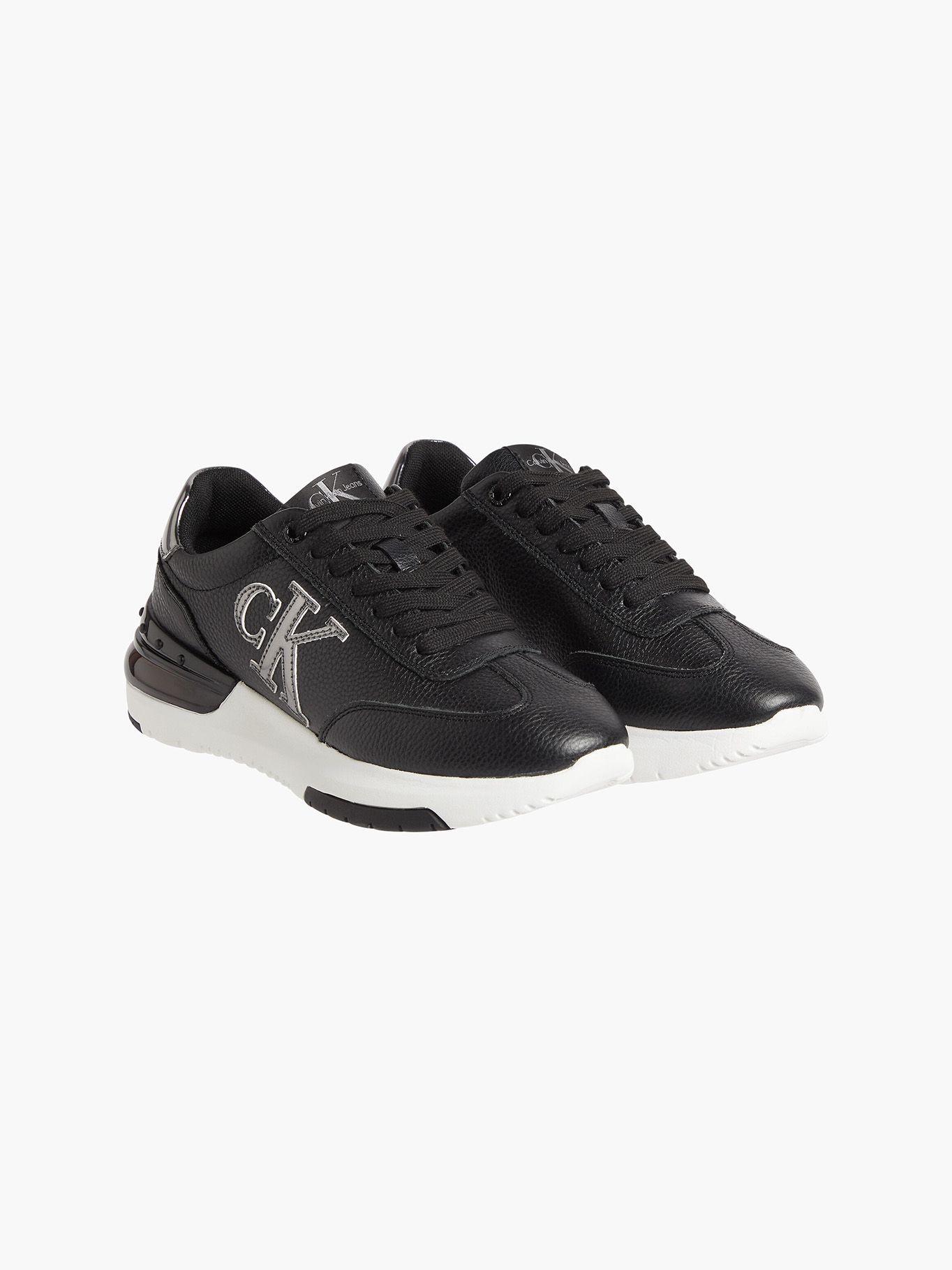 Zapatilla Sporty Runner Comfair Negro Calvin Klein-0