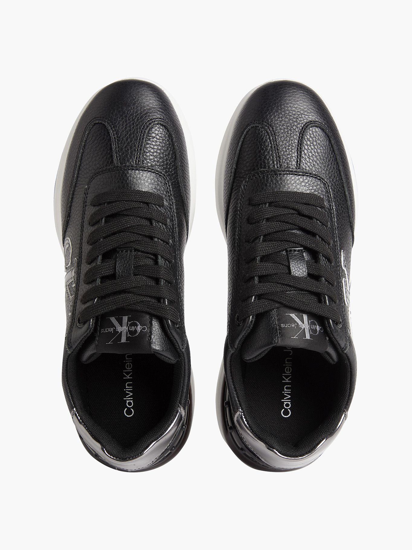 Zapatilla Sporty Runner Comfair Negro Calvin Klein-2