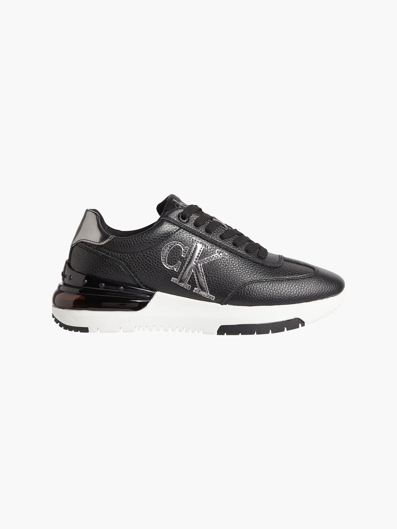 Zapatilla Sporty Runner Comfair Negro Calvin Klein-4