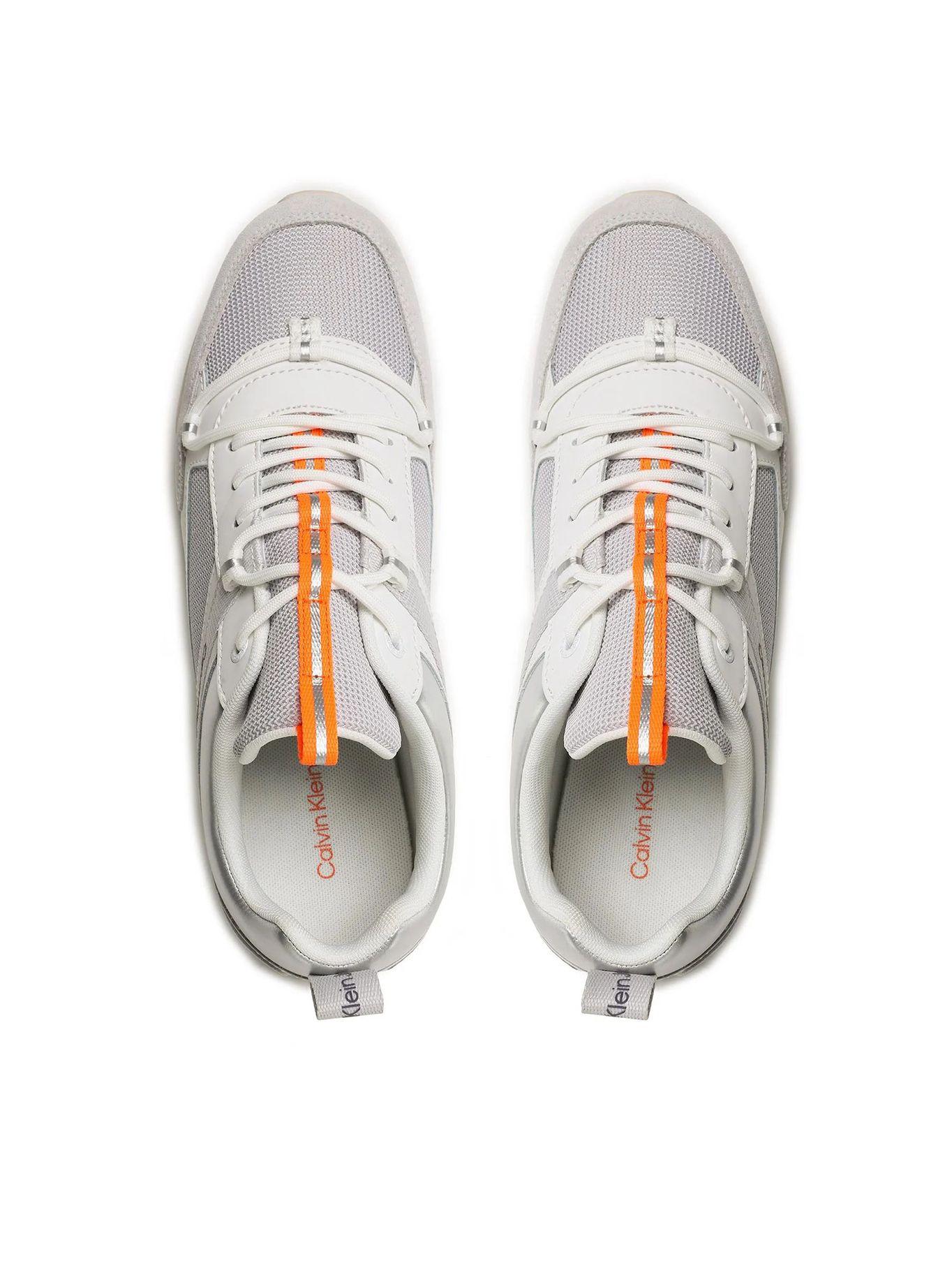 Zapatilla Toothy Runner Blanco YBR Calvin Klein-2