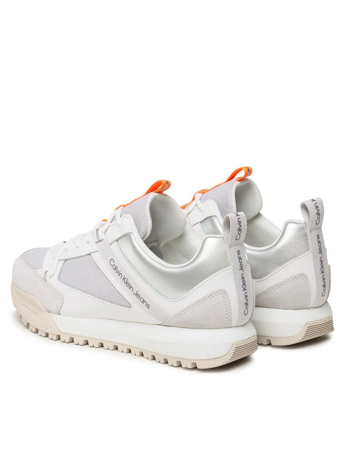Zapatilla Toothy Runner Blanco YBR Calvin Klein-1