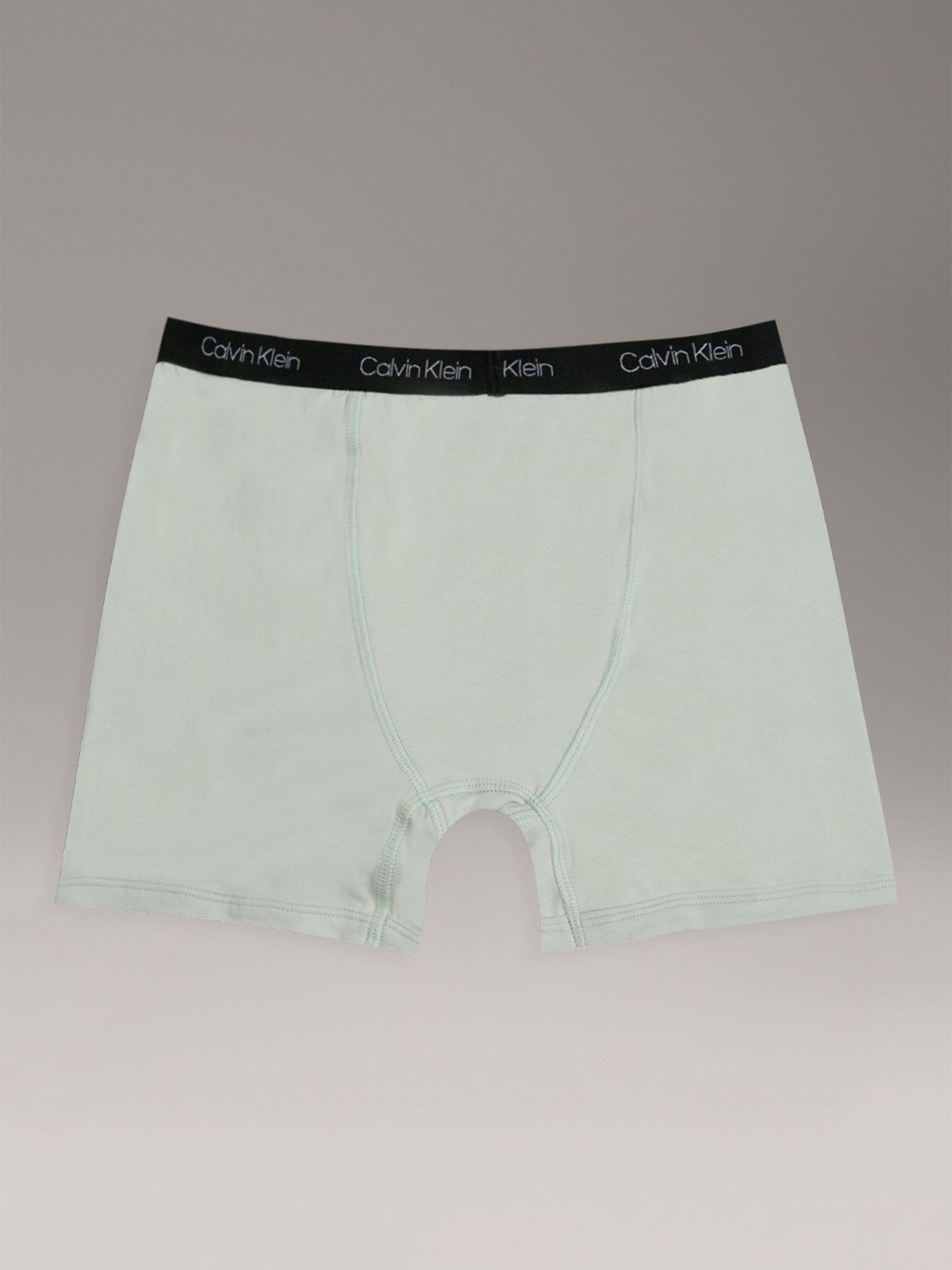 Pack 3 Boxérs Brief Stretch Multicolor Calvin Klein-2