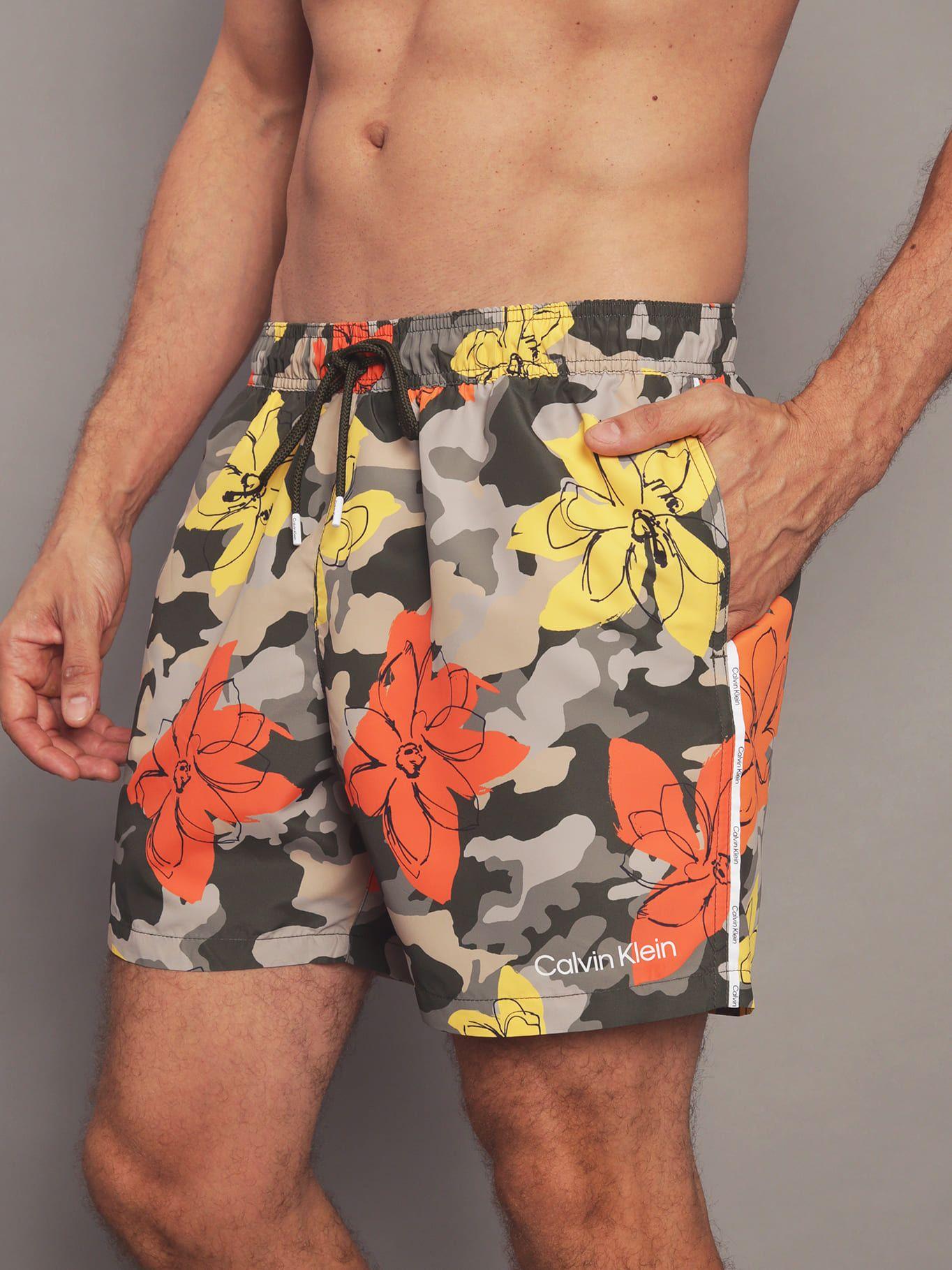 Traje de Baño Modern Euro Multicolor Calvin Klein-3