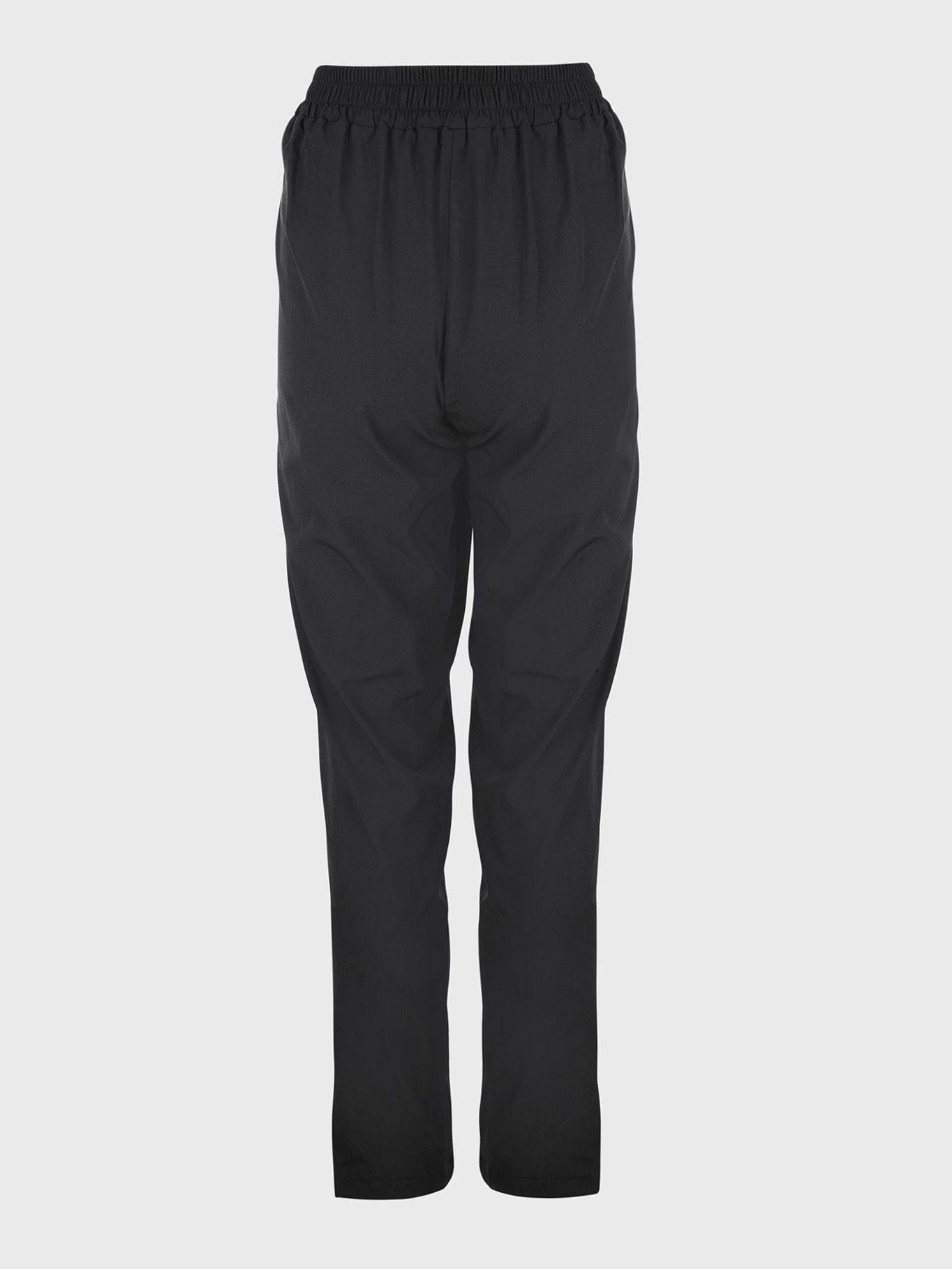 Pantalón Modern Essentials Negro Calvin Klein-1
