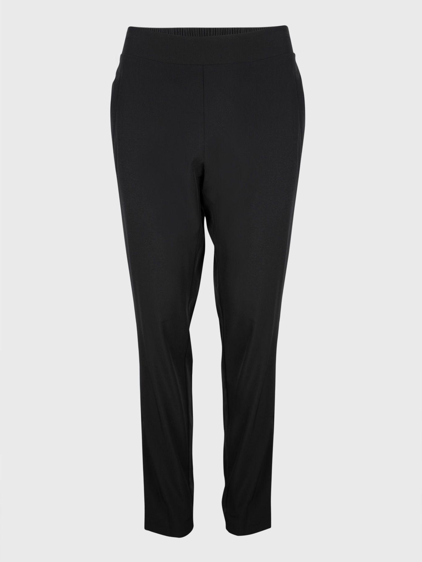 Pantalón Modern Essentials Negro Calvin Klein-0