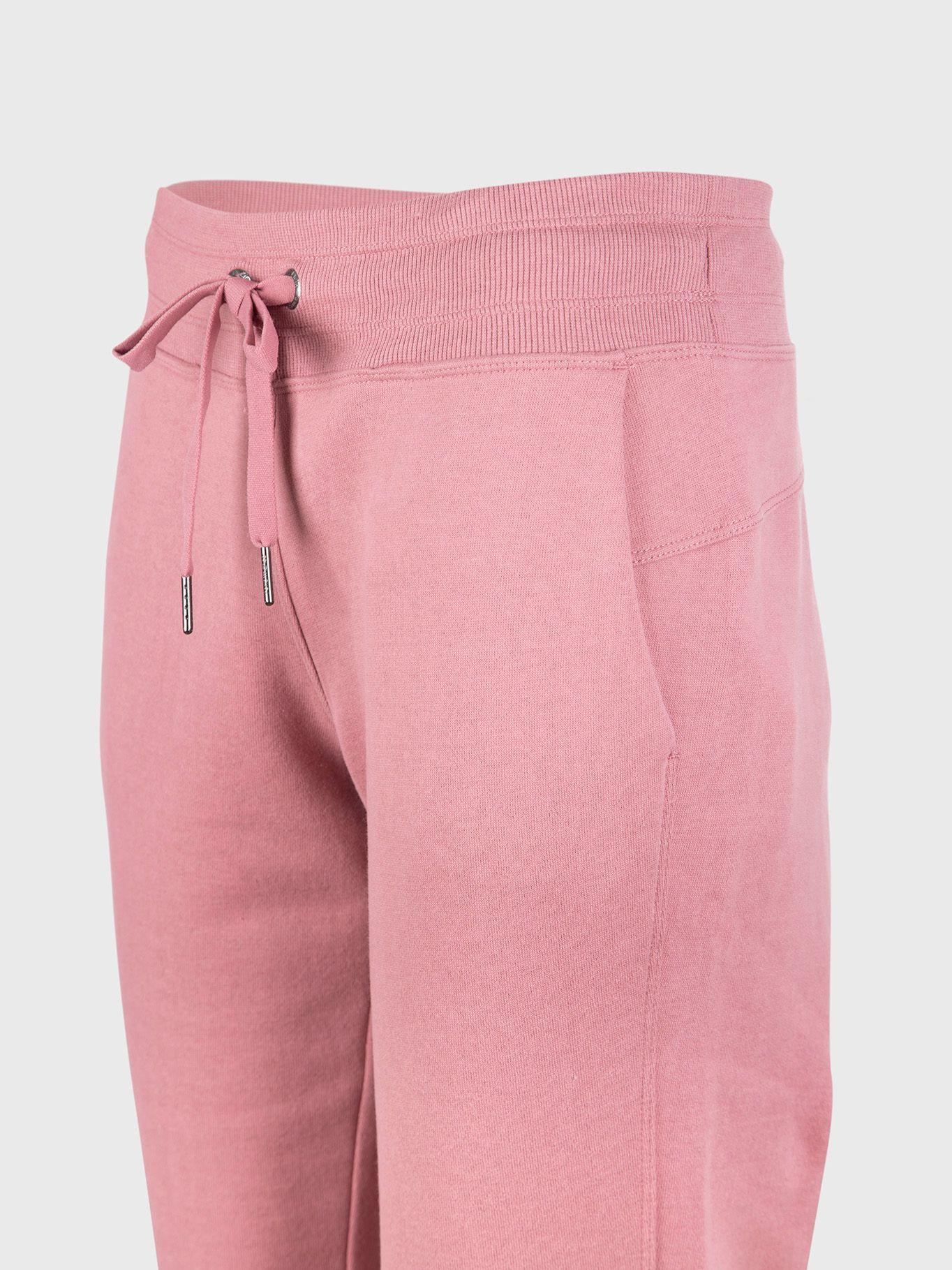 Jogger Stacked Rosa Calvin Klein-3