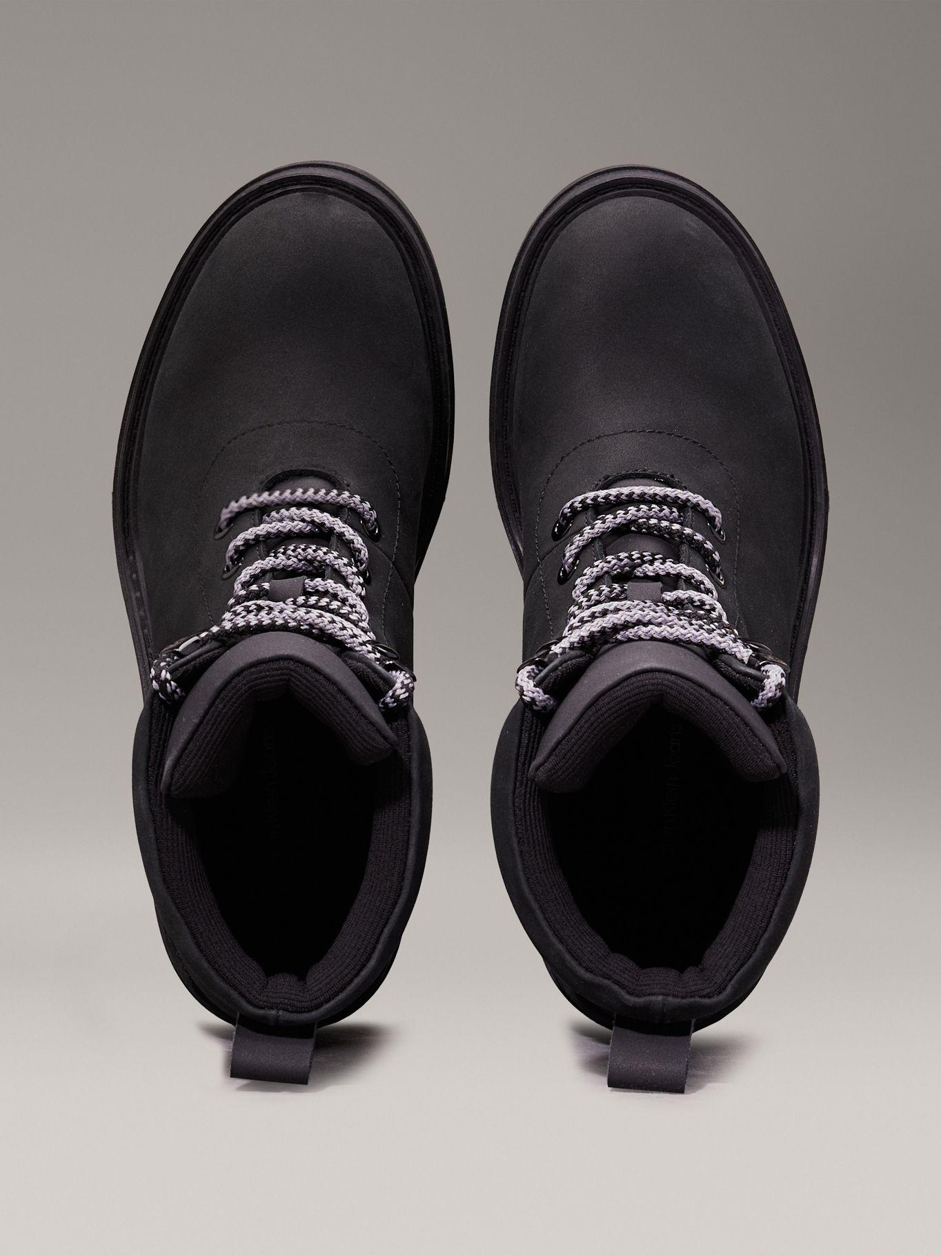 Botas Chunky Heeled Negro Calvin Klein-2