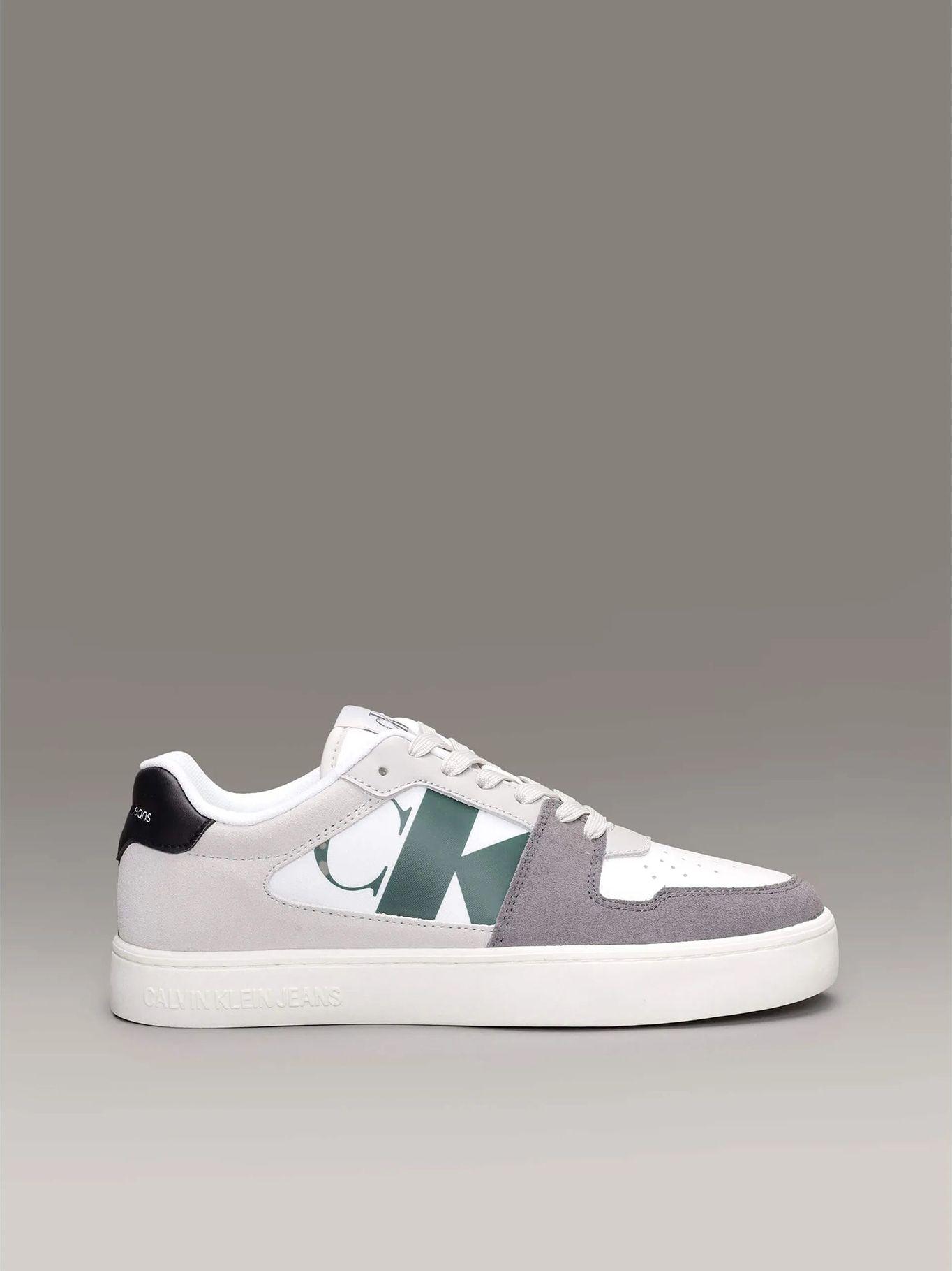 Zapatillas Classic Cupsole Nbs Multicolor Calvin Klein-3