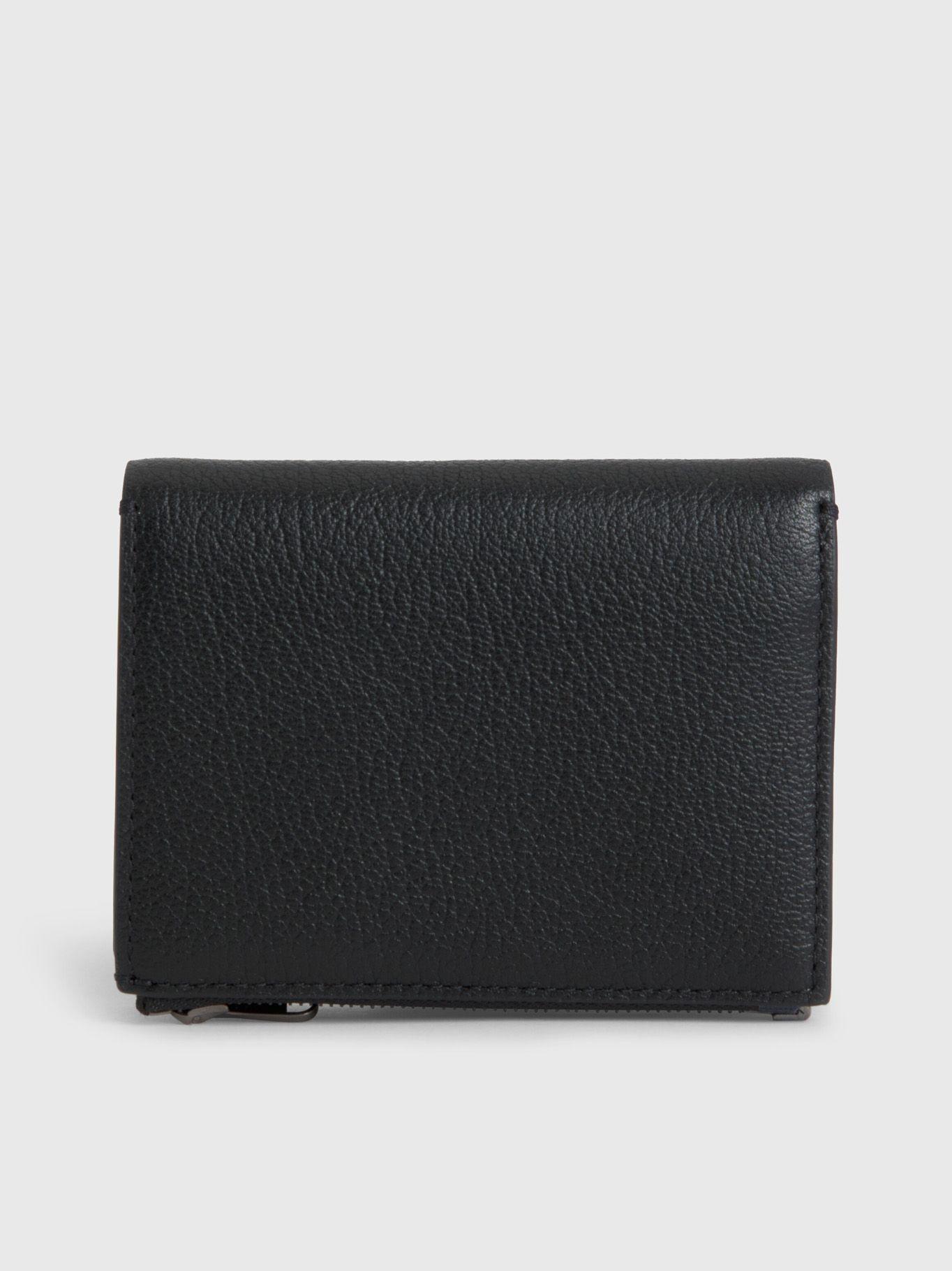 Billetera Modern Bar Trifold 6Cc Negro-1