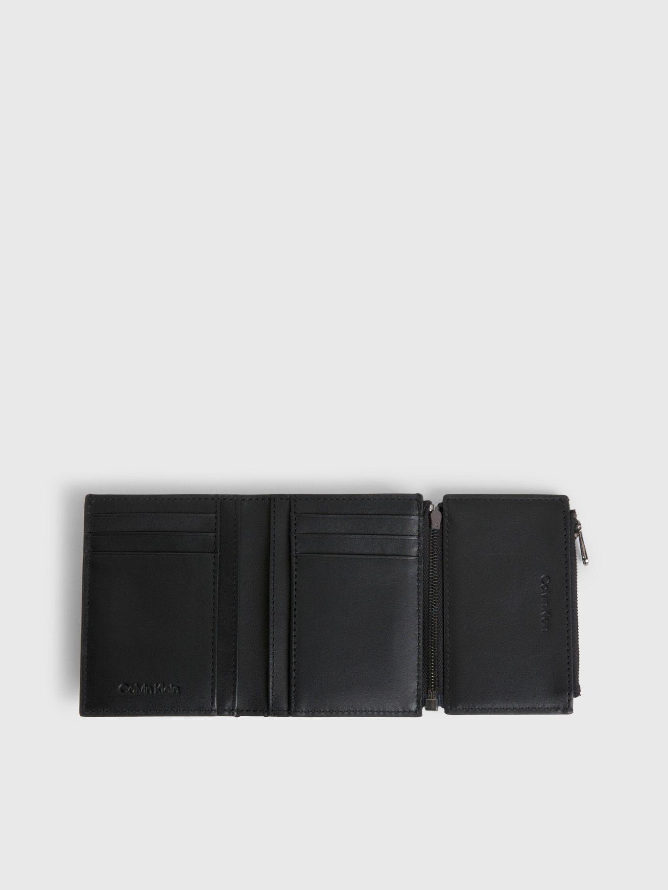 Billetera Modern Bar Trifold 6Cc Negro-2