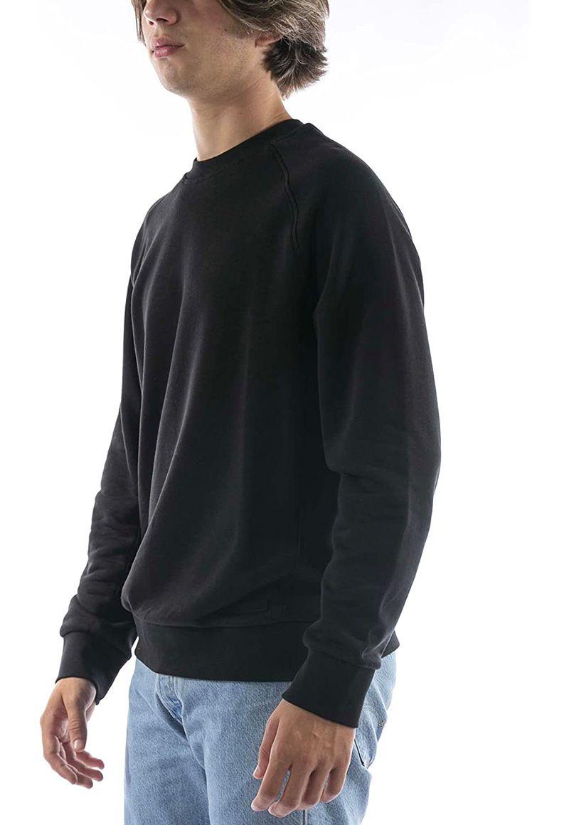 Polerón Soft Modal con Logo Negro Calvin Klein-1