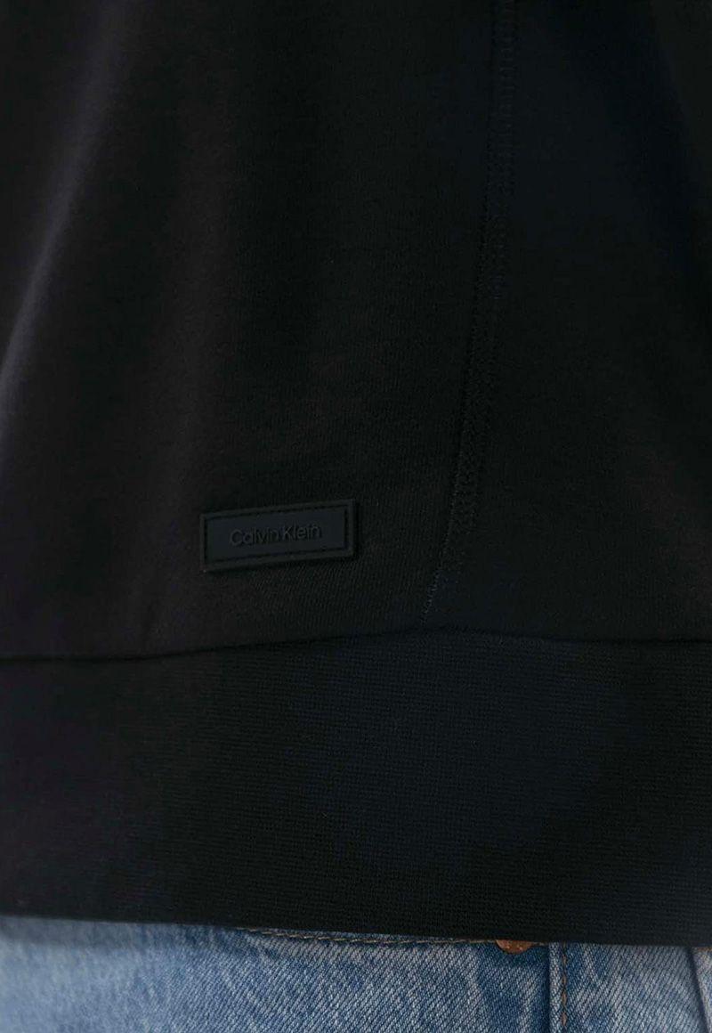 Polerón Soft Modal con Logo Negro Calvin Klein-3