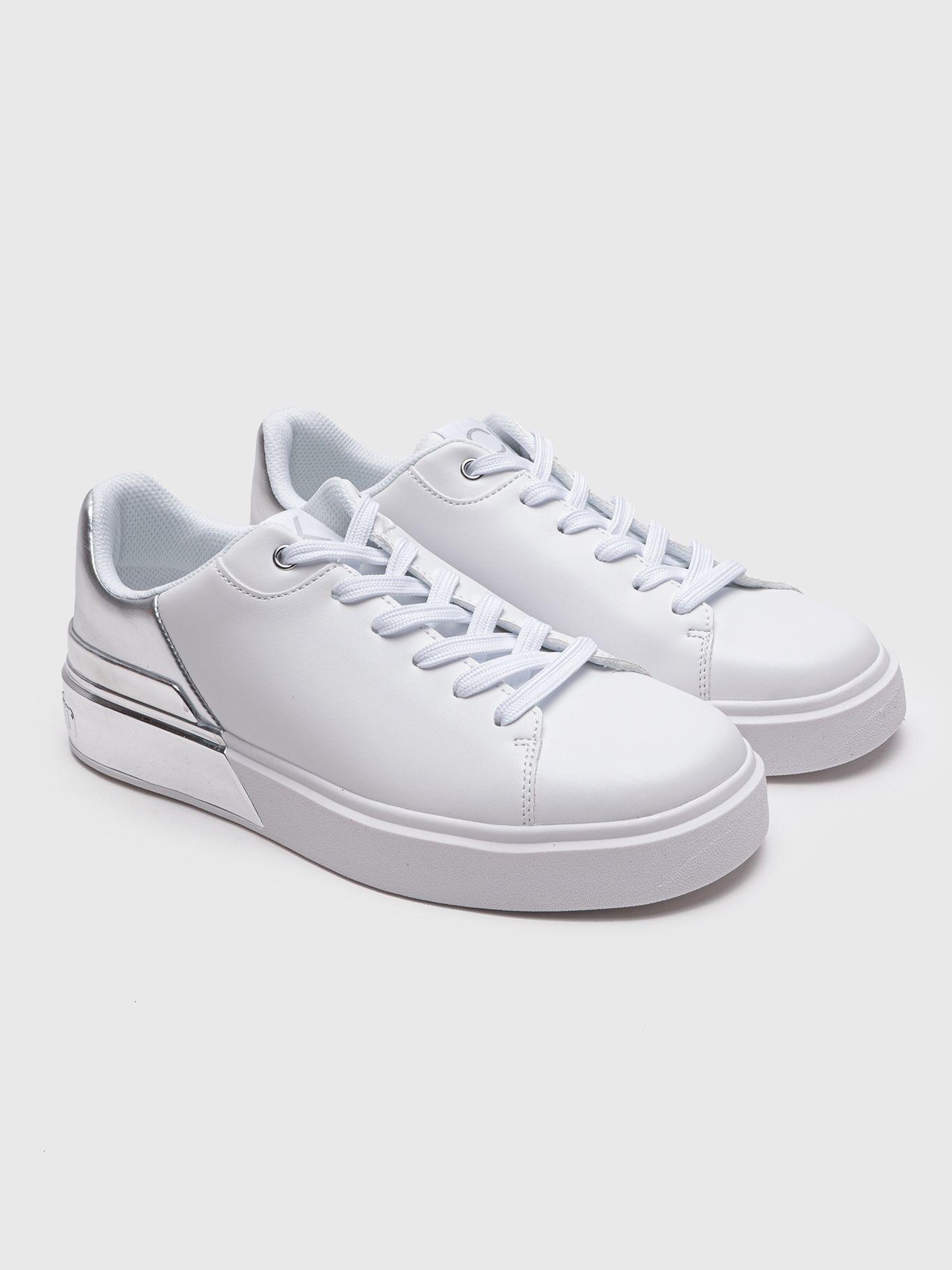 Zapatilla Kcblakee-A Blanco Calvin Klein-0