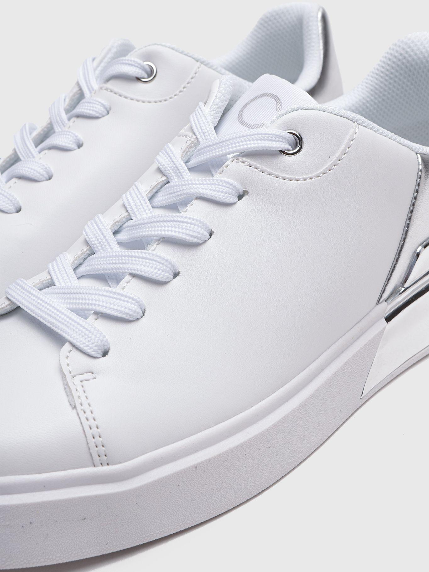 Zapatilla Kcblakee-A Blanco Calvin Klein-4