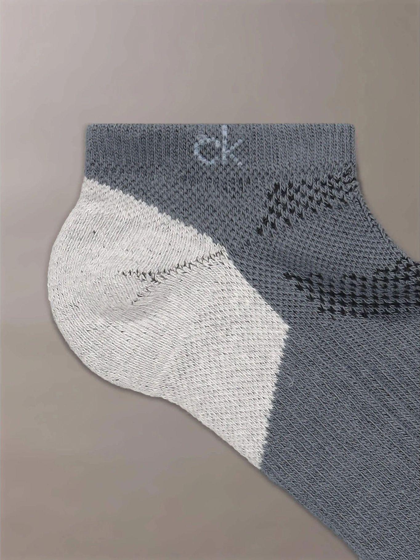 Pack de 3 Calcetines Cushion Multicolor Calvin Klein-2