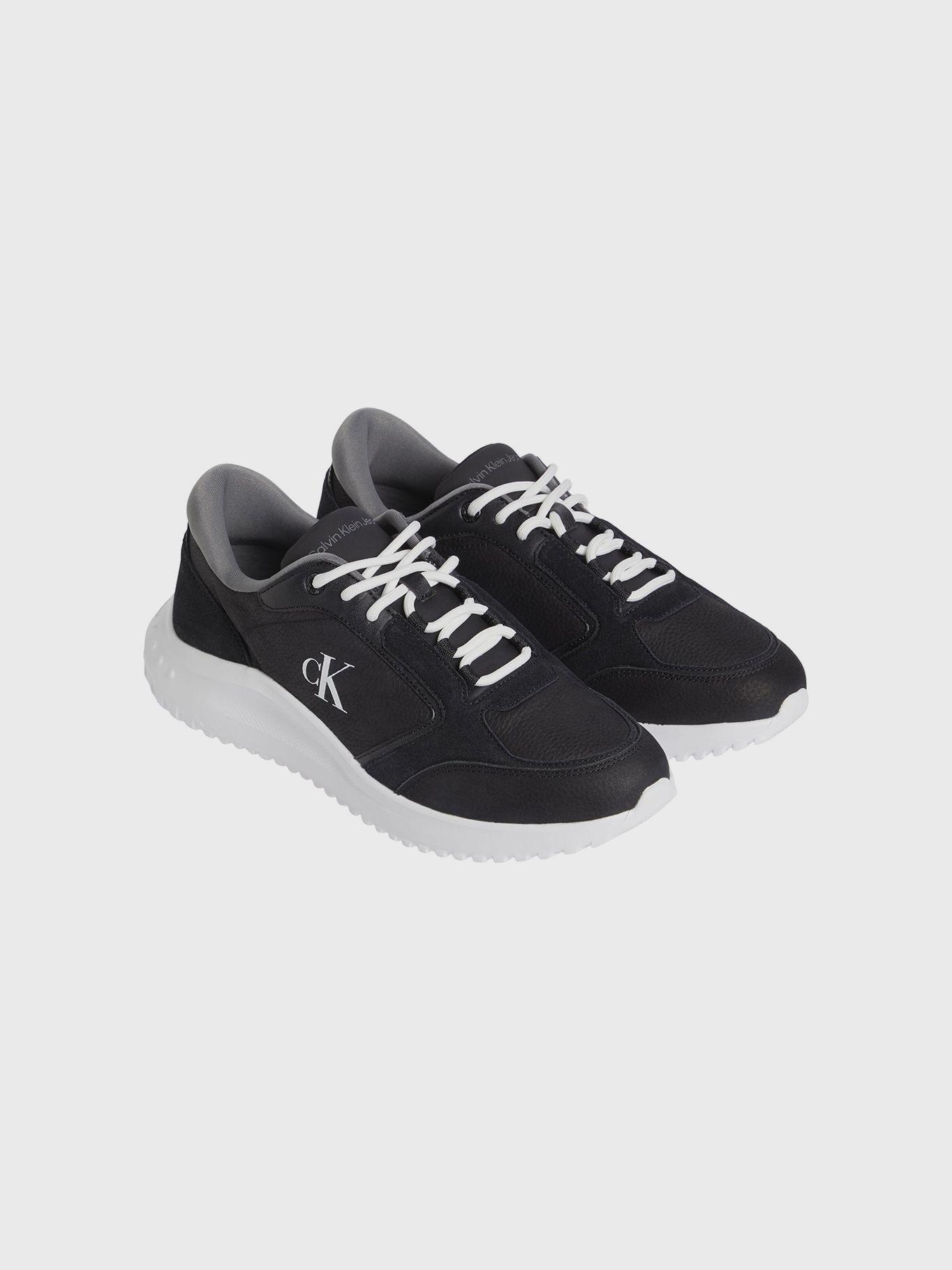 Zapatillas Eva Runner Low Negro Calvin Klein-0