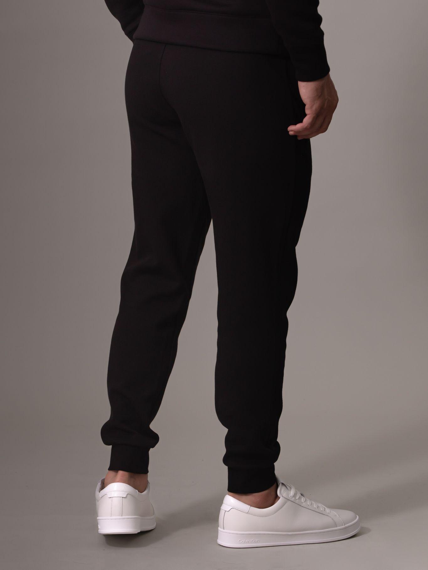 Jogger Lux Tech Negro Calvin Klein-3