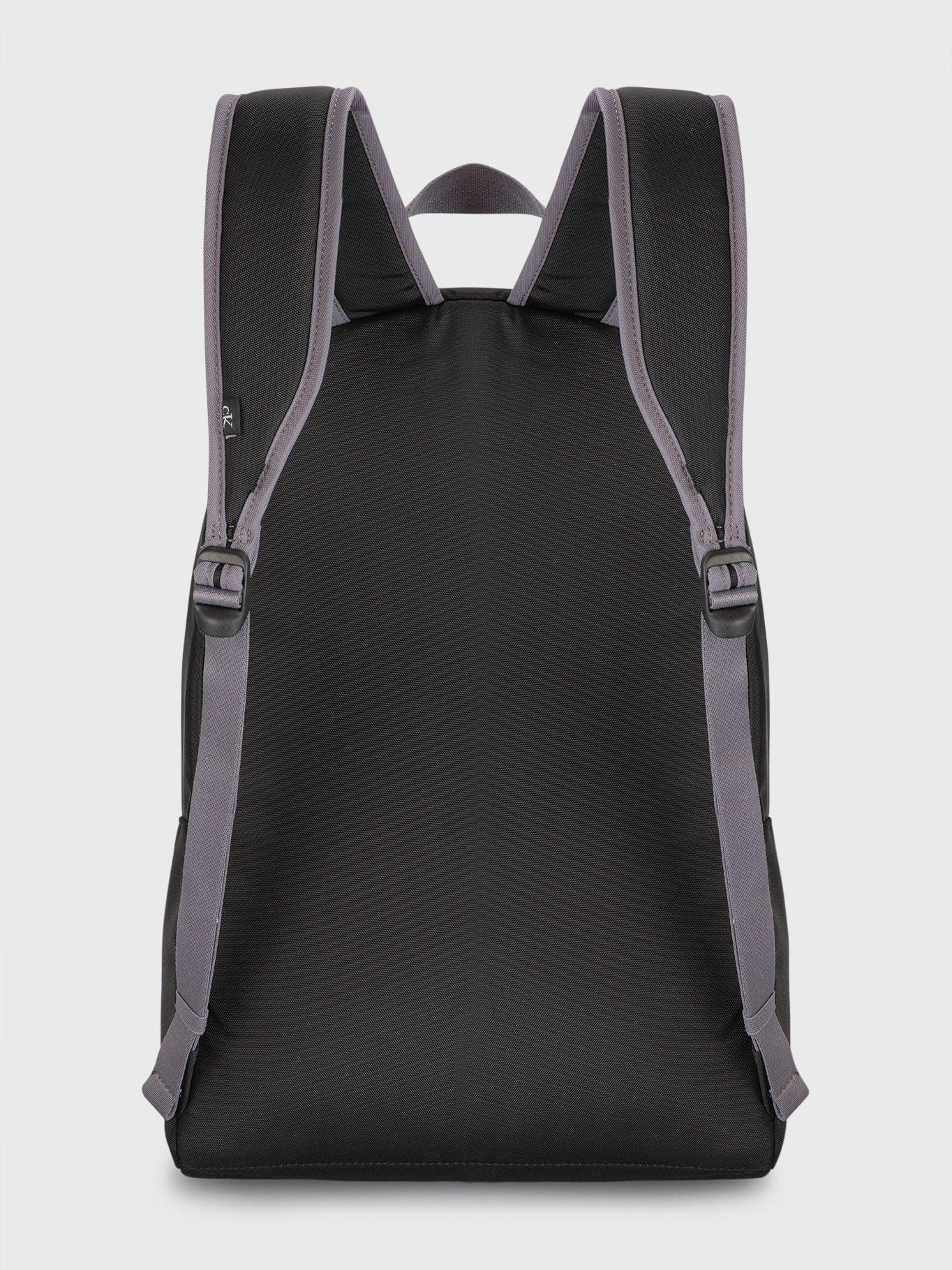 Mochila Sport Campus Negro Calvin Klein-2