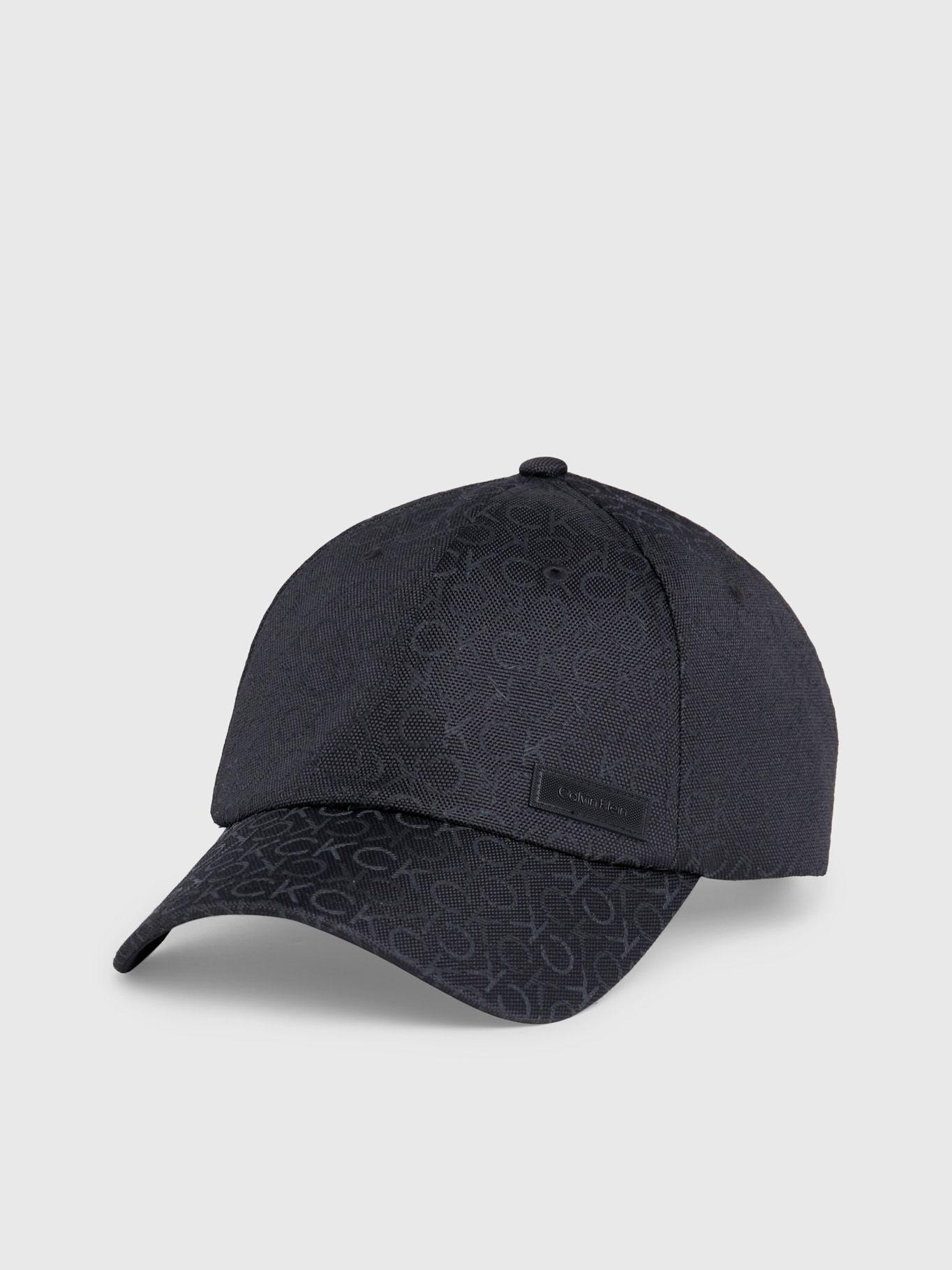 Jockey Jacquard Monogram Negro Calvin Klein-0