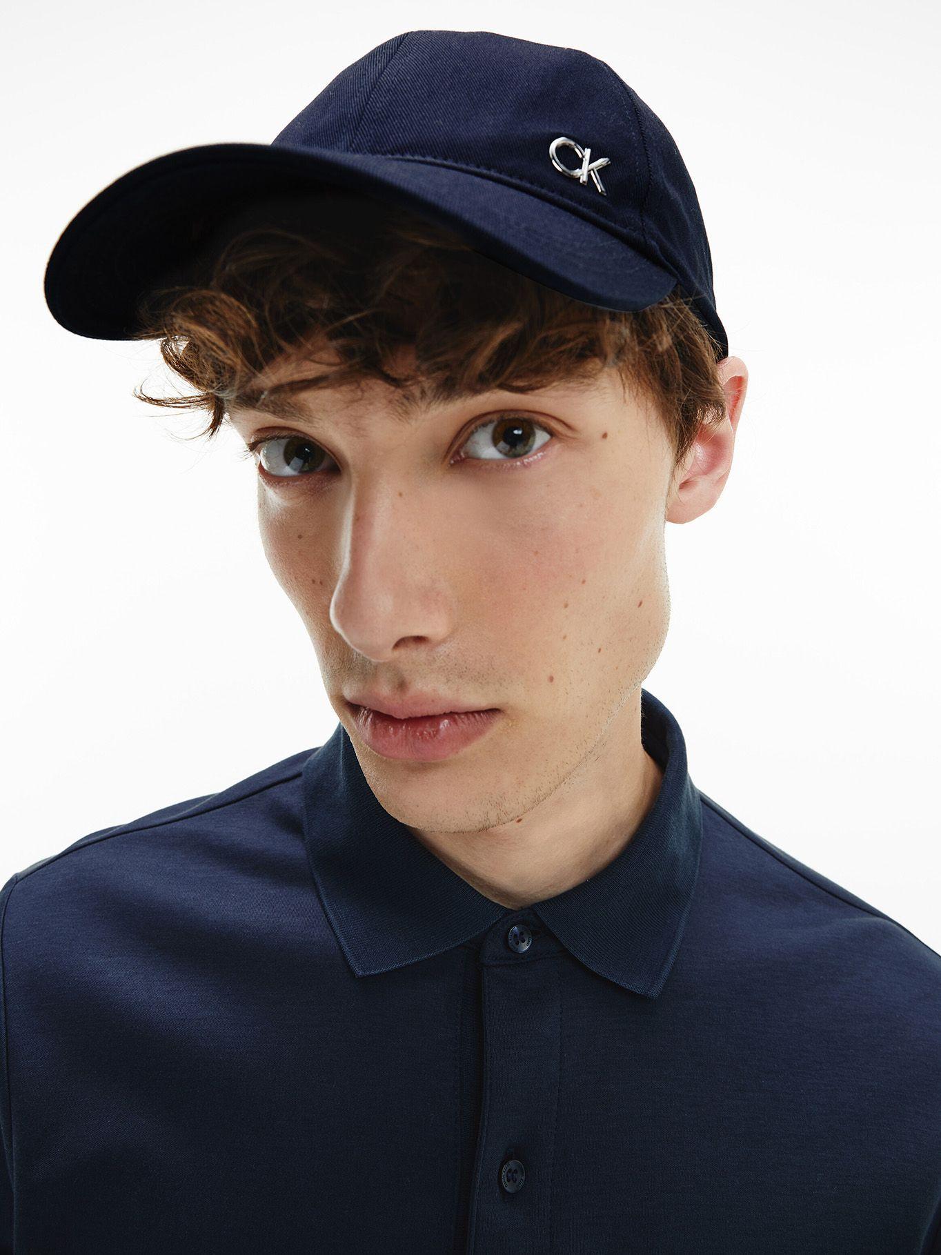 Jockey Ck Spiked Metal Azul Calvin Klein-2