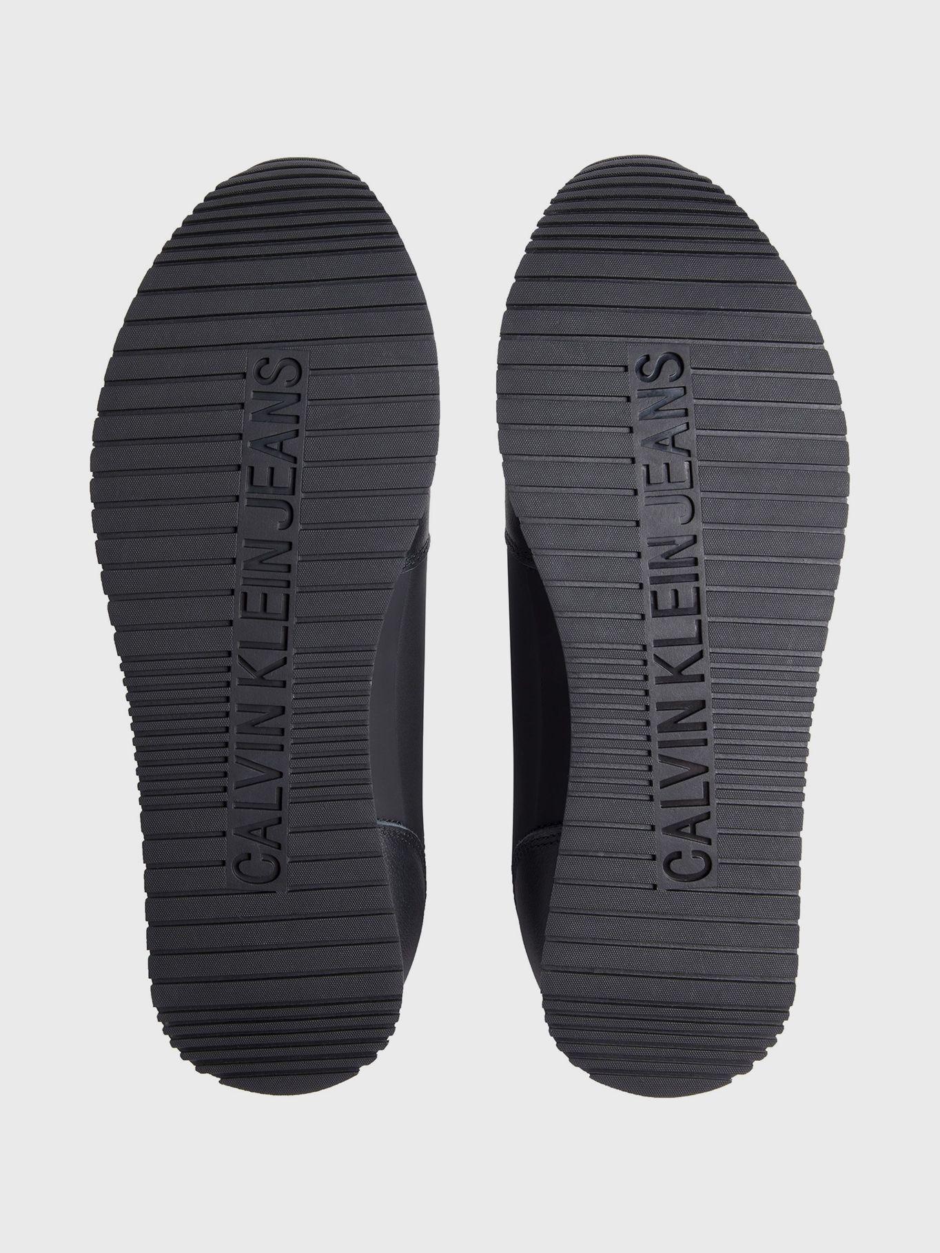 Zapatillas Retro Sock 0GM Negro Calvin Klein-3