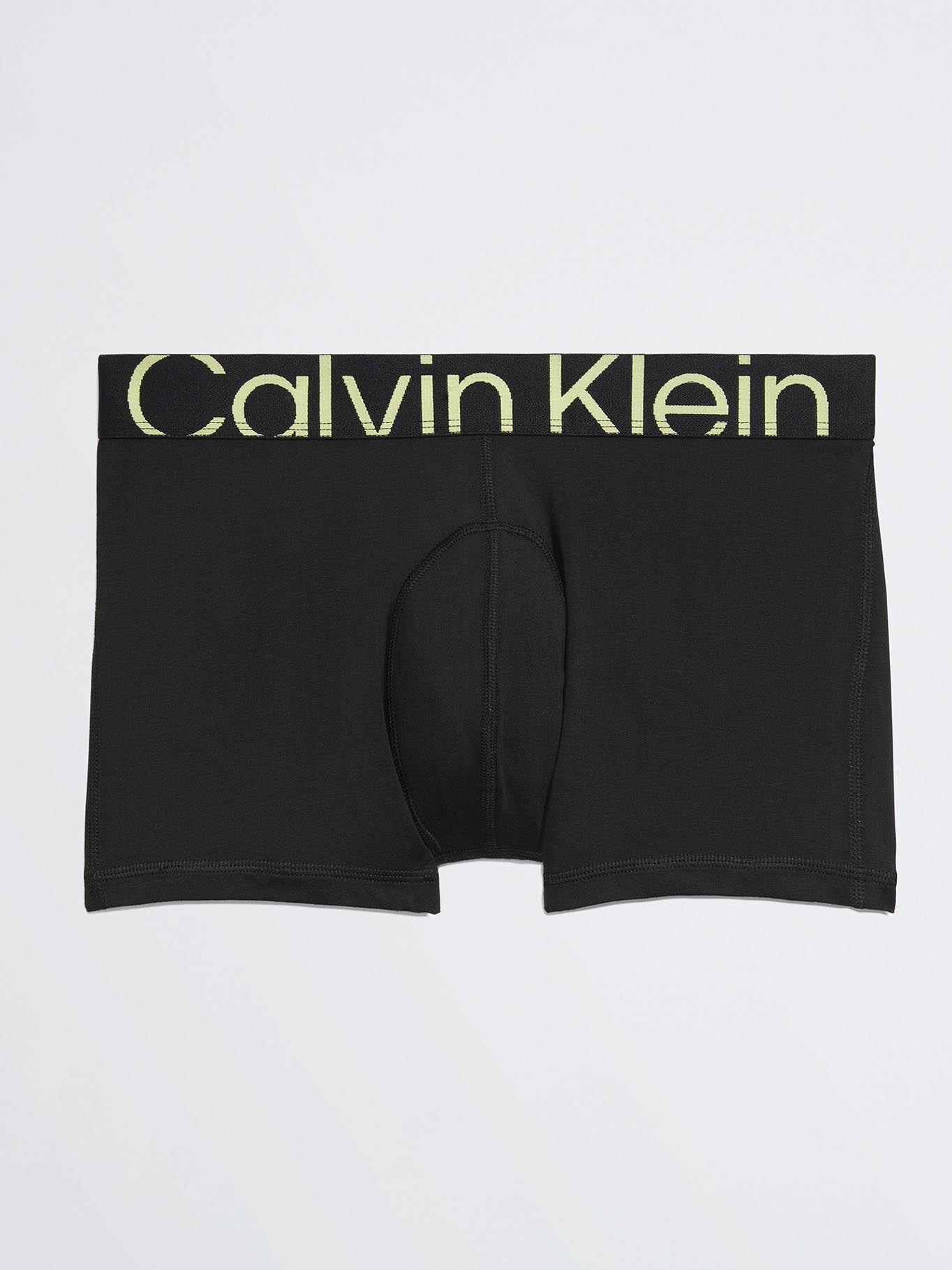 Bóxer Trunk Future Shift Negro Calvin Klein-0