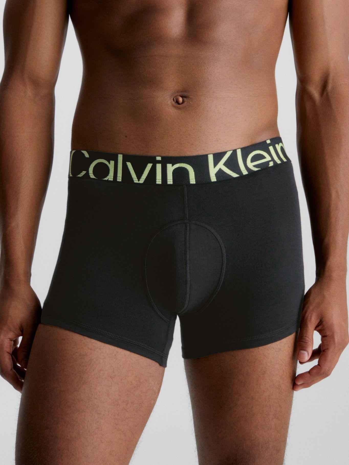 Bóxer Trunk Future Shift Negro Calvin Klein-1