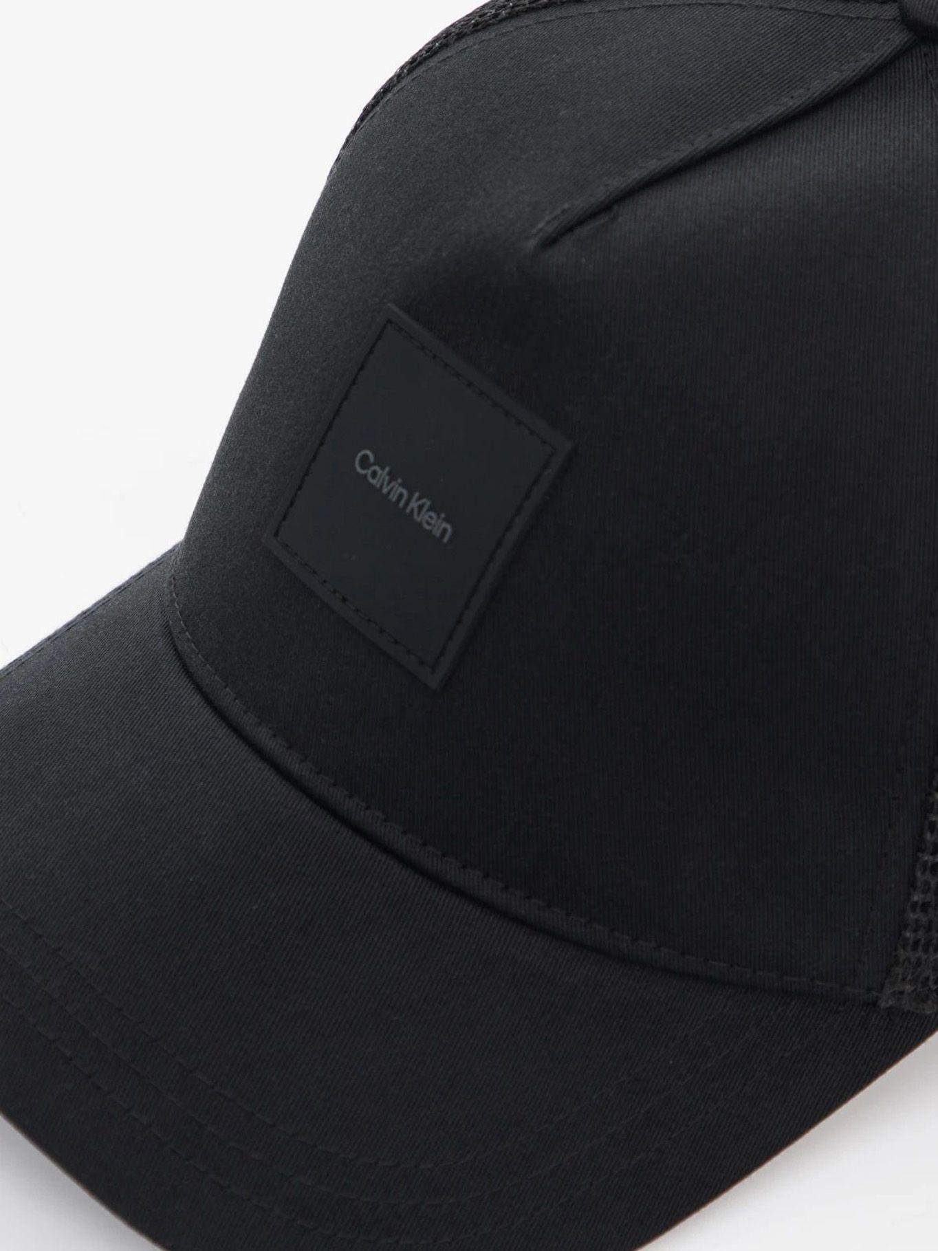 Jockey Tonal Patch Negro Calvin Klein-2