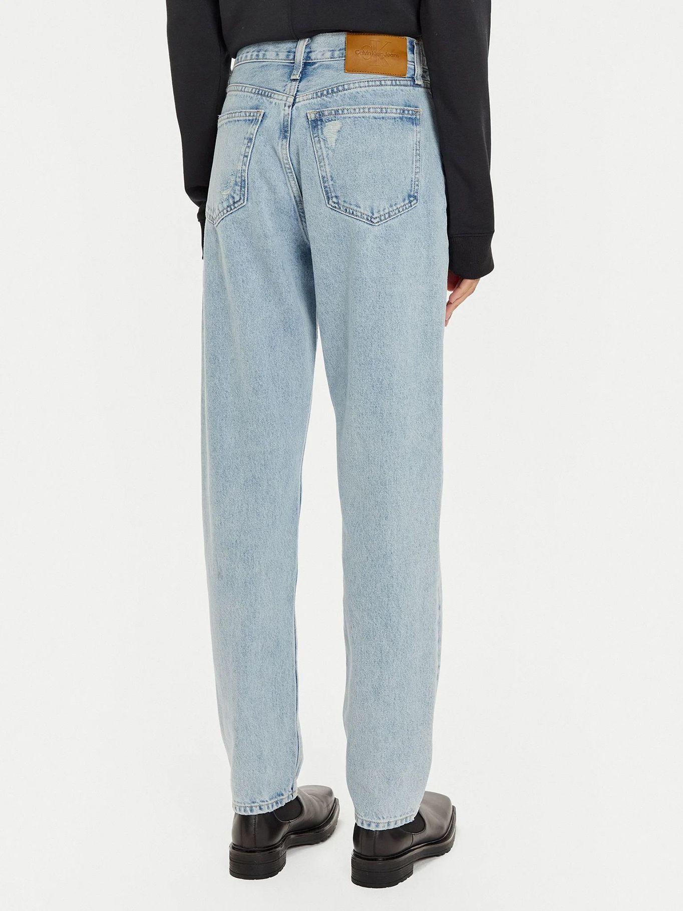 Jeans Authentic Slim Straight Celeste Calvin Klein-2