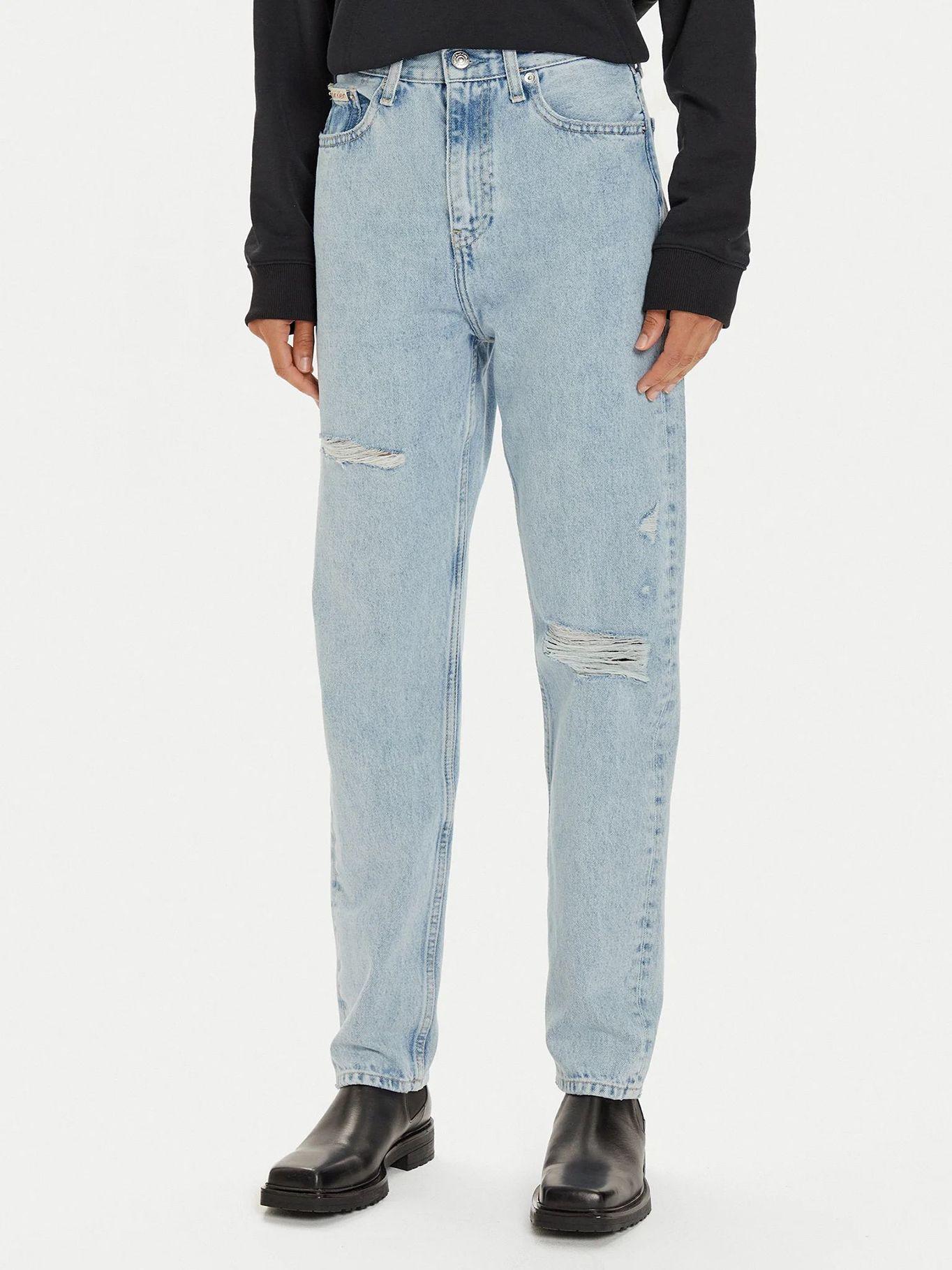 Jeans Authentic Slim Straight Celeste Calvin Klein-1