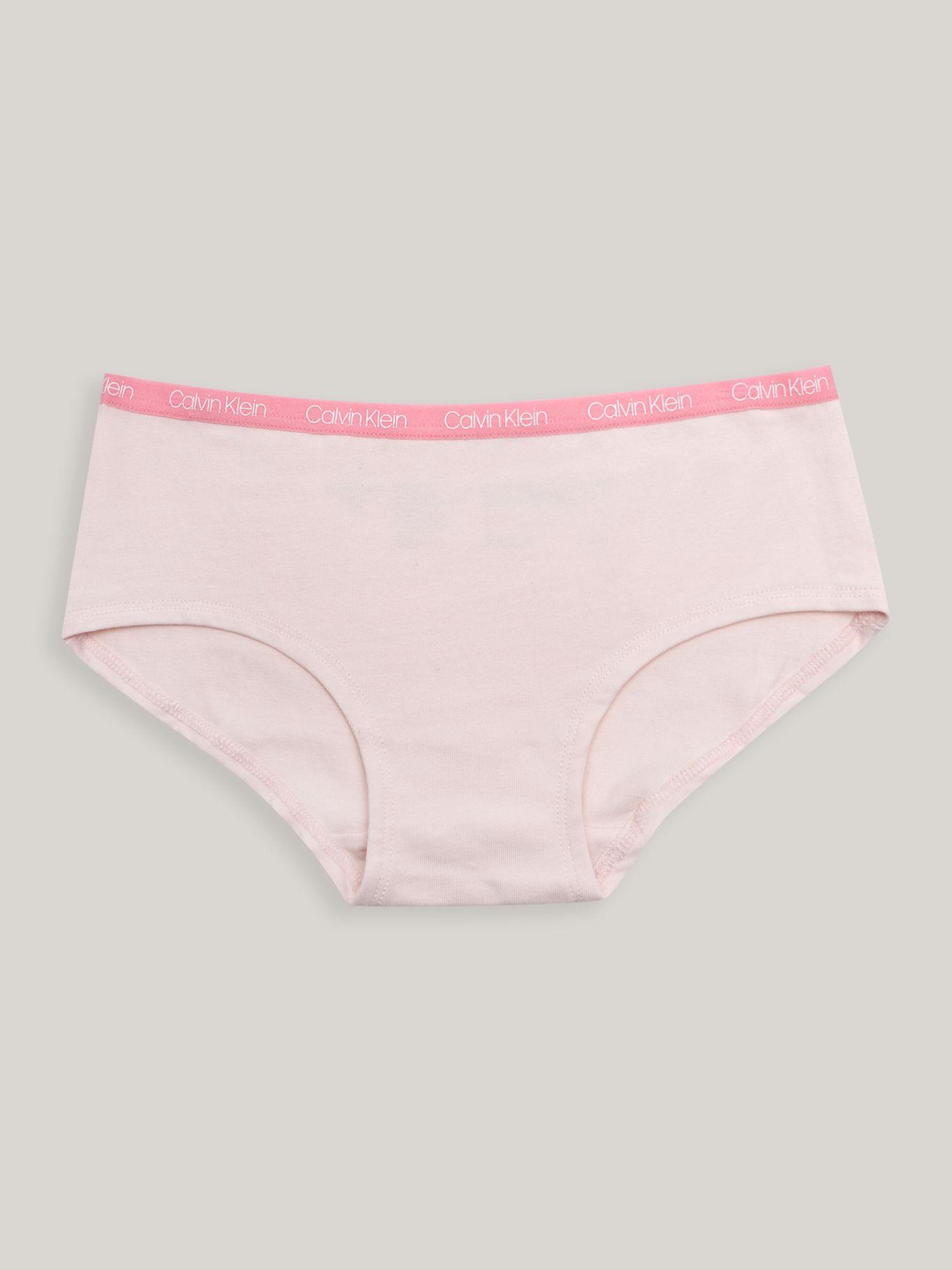 Pack 5 Calzones Niña Hipster  Surtido Calvin Klein-1